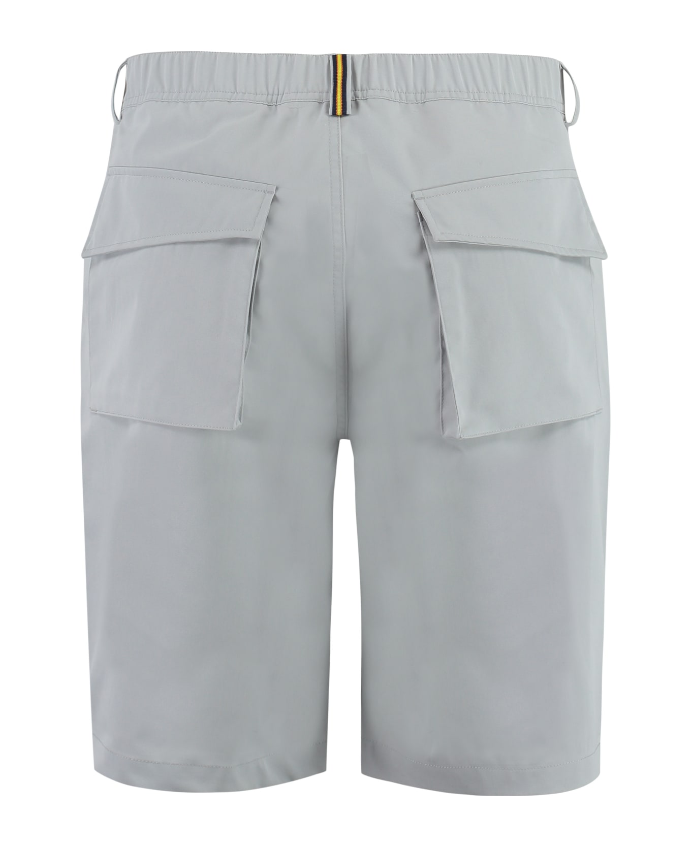 K-Way Nylon Shorts - grey