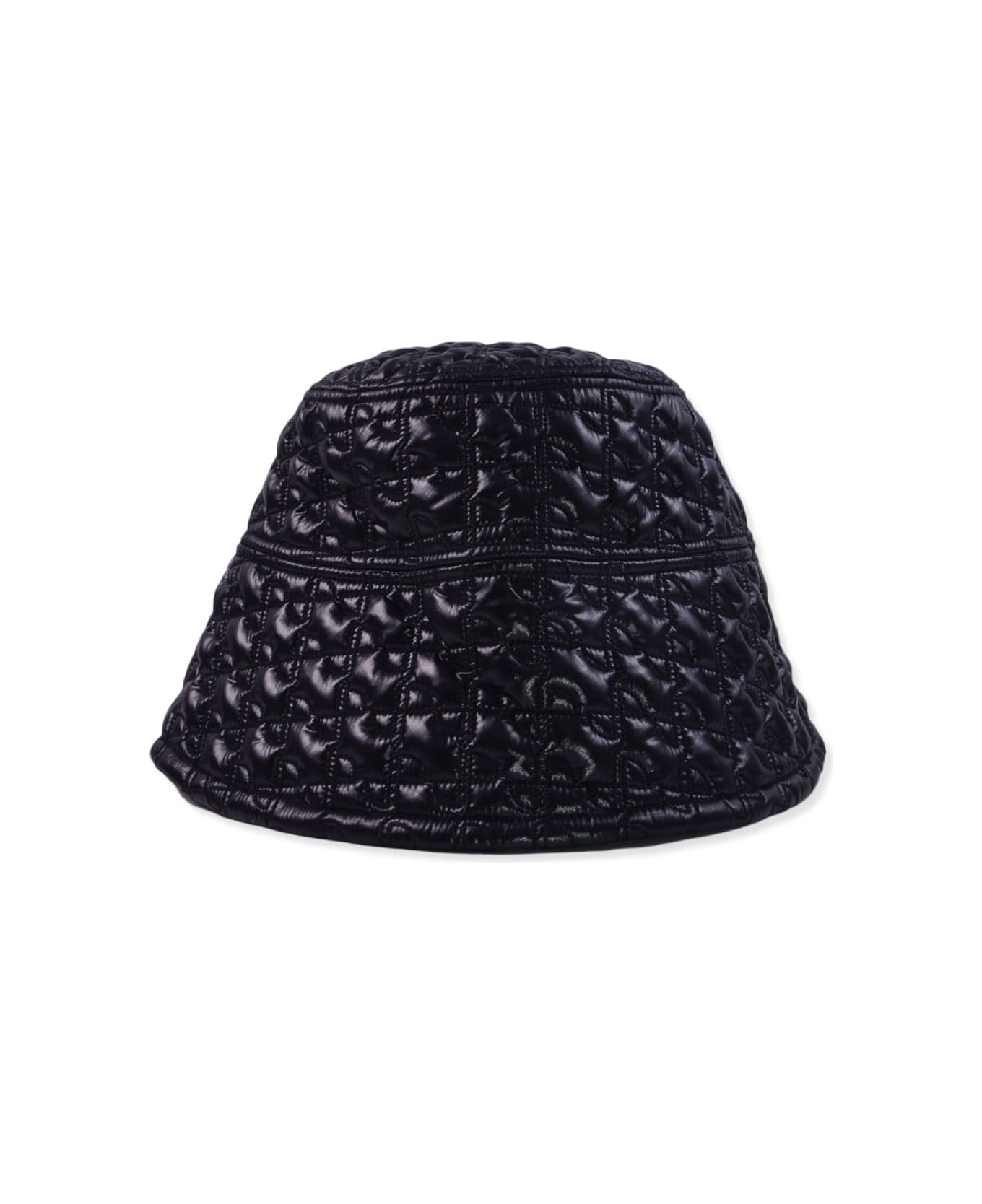 Patou Hat - BLACK