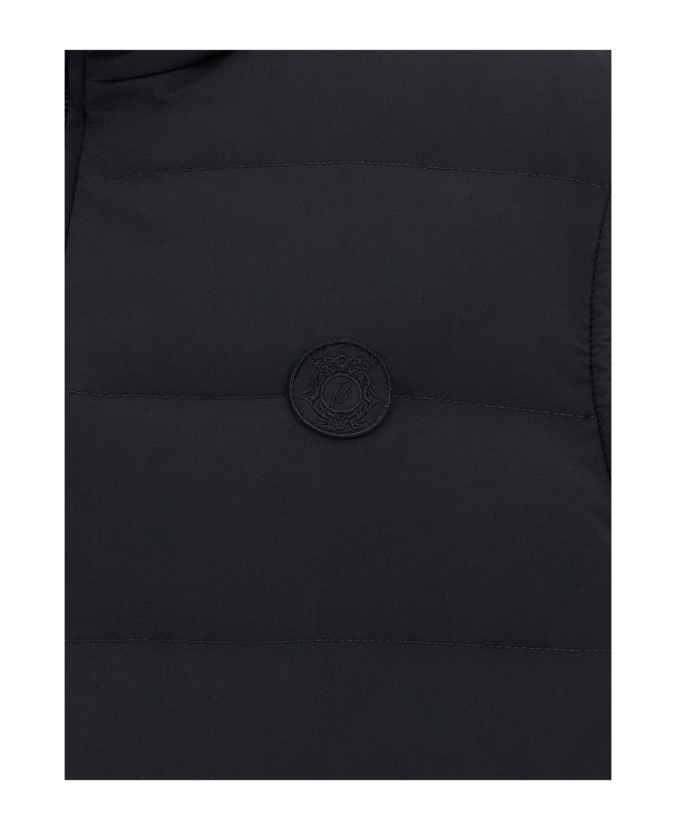 Brioni 
golf Capsule
 Vest - Blue