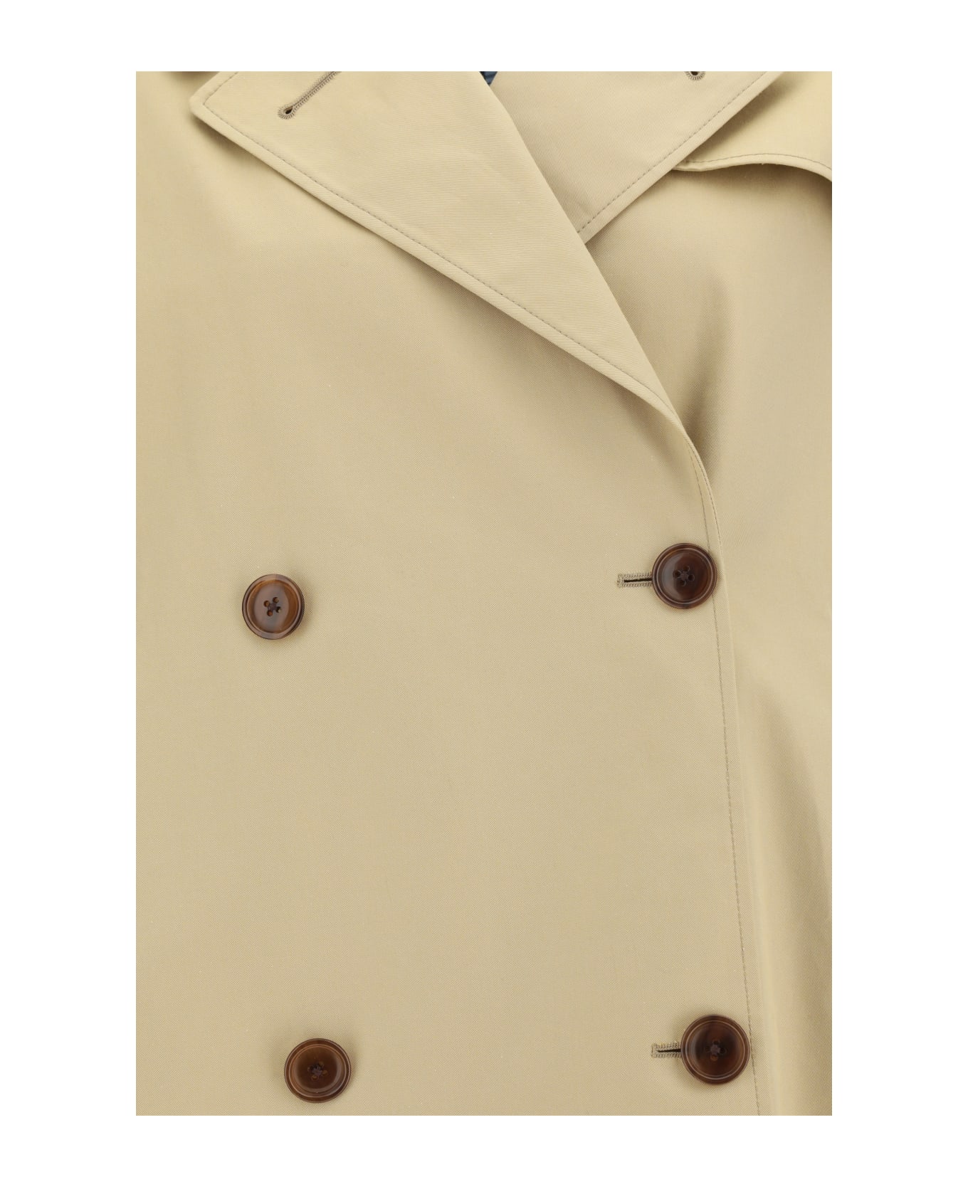 Prada Trench Jacket - Miele