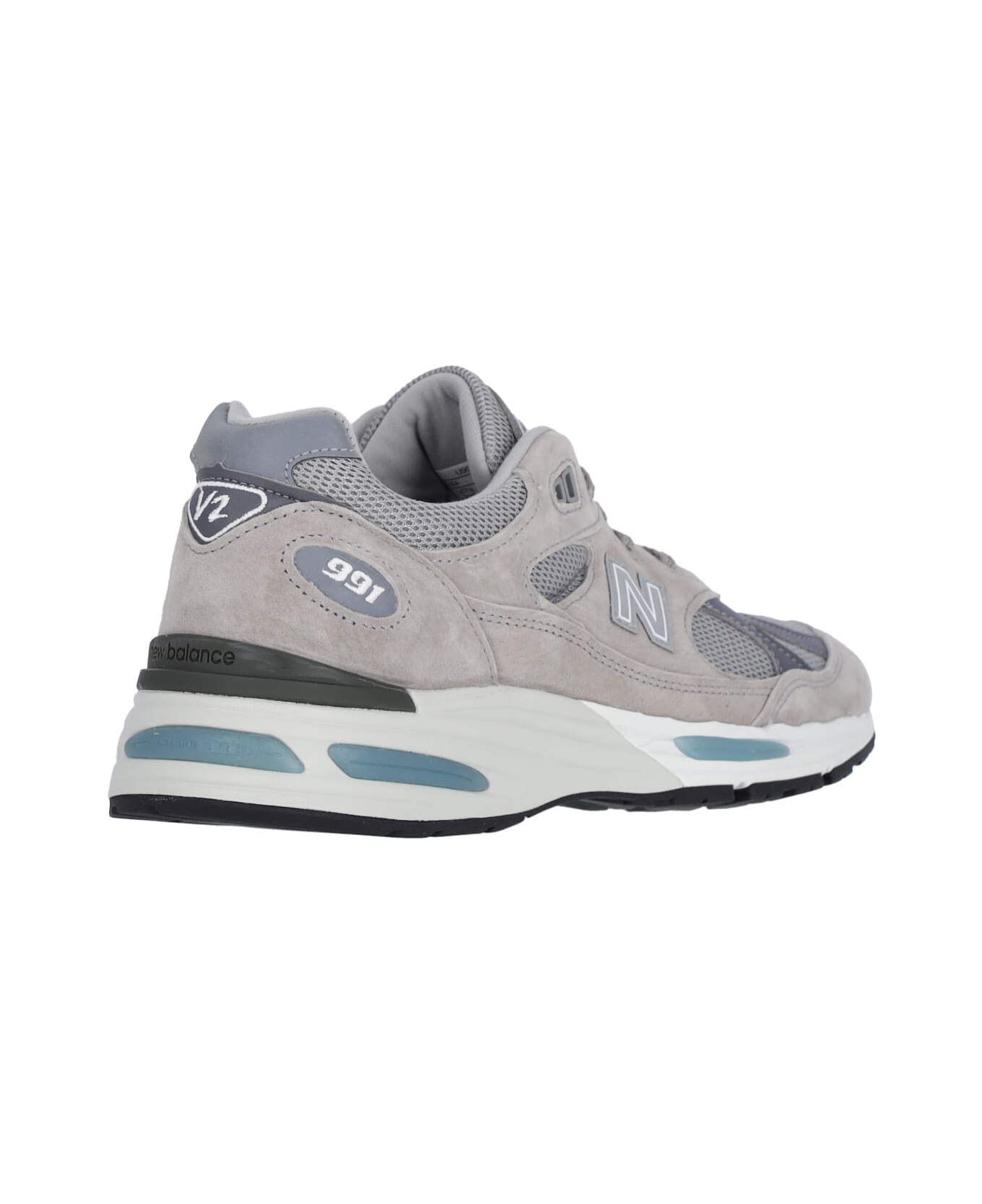 New Balance 
made In Uk 991v2
 Sneakers - GREY
