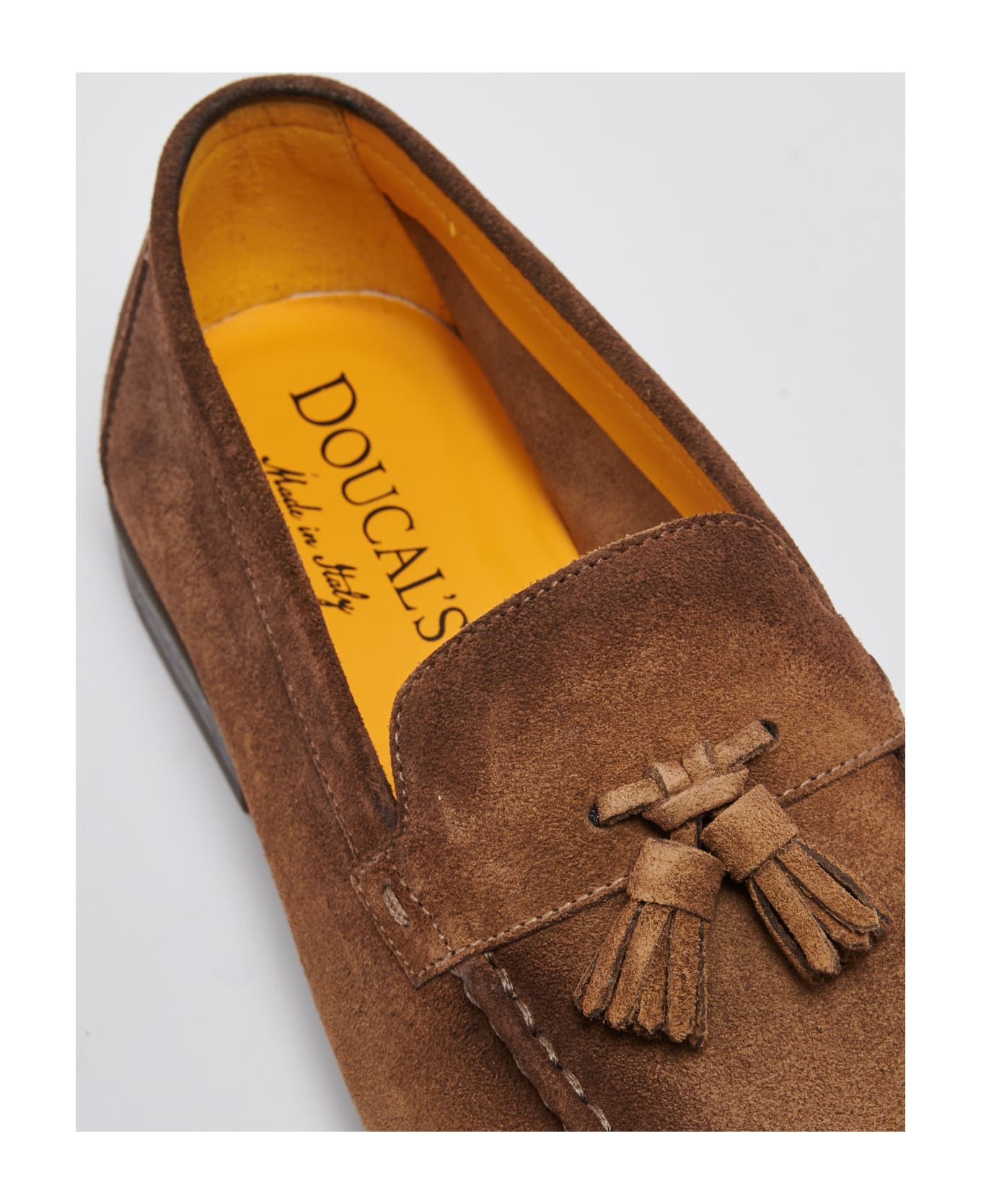 Doucal's Mocassino Loafers - PALUDE ローファー＆デッキシューズ