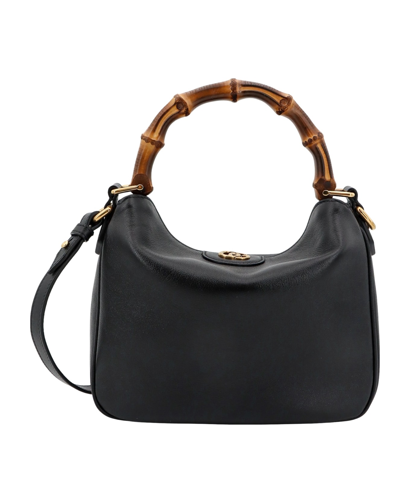 Gucci Diana Handbag - Black