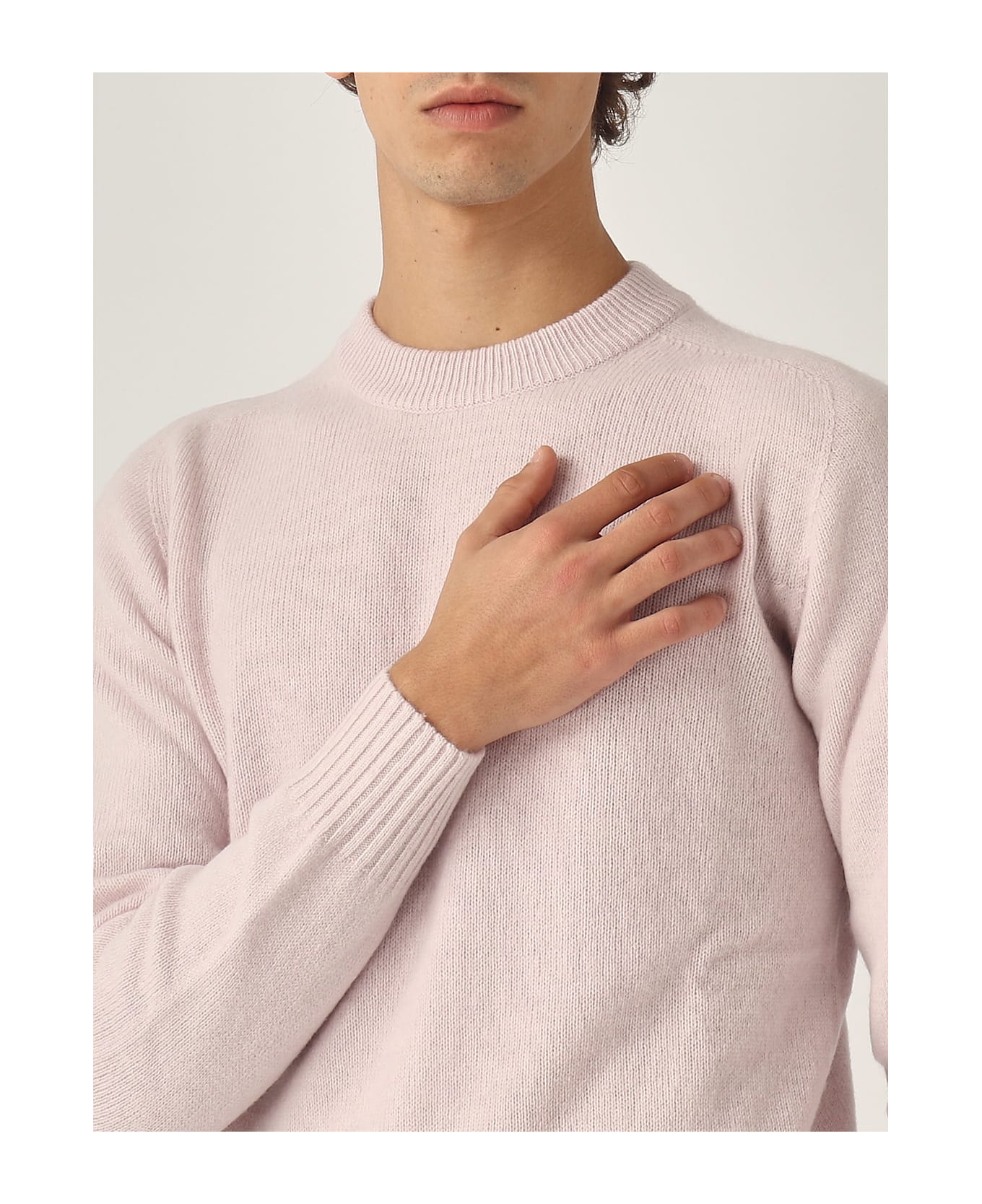 Altea Maglia Sweater - ROSA