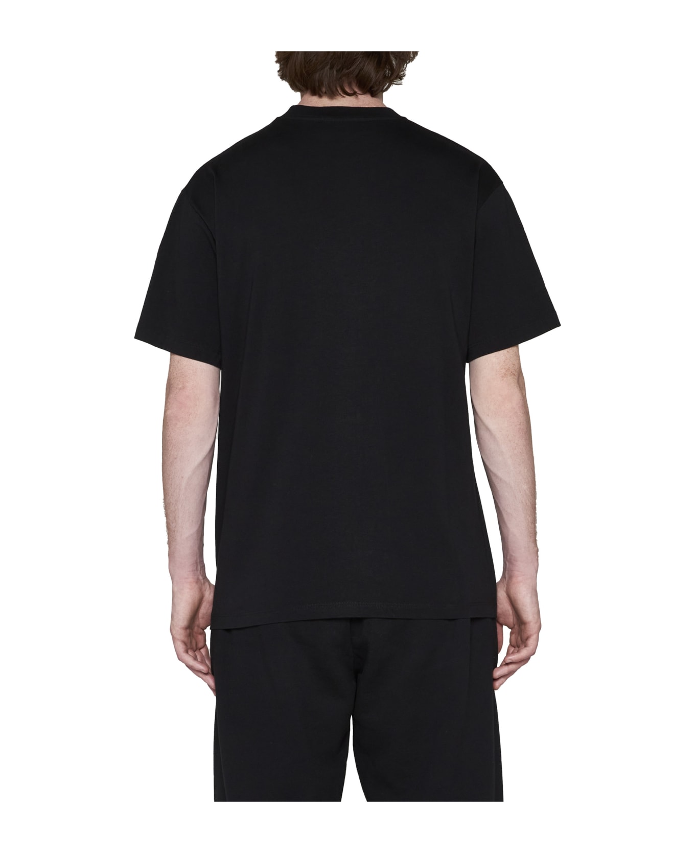 Aries T-Shirt - Black