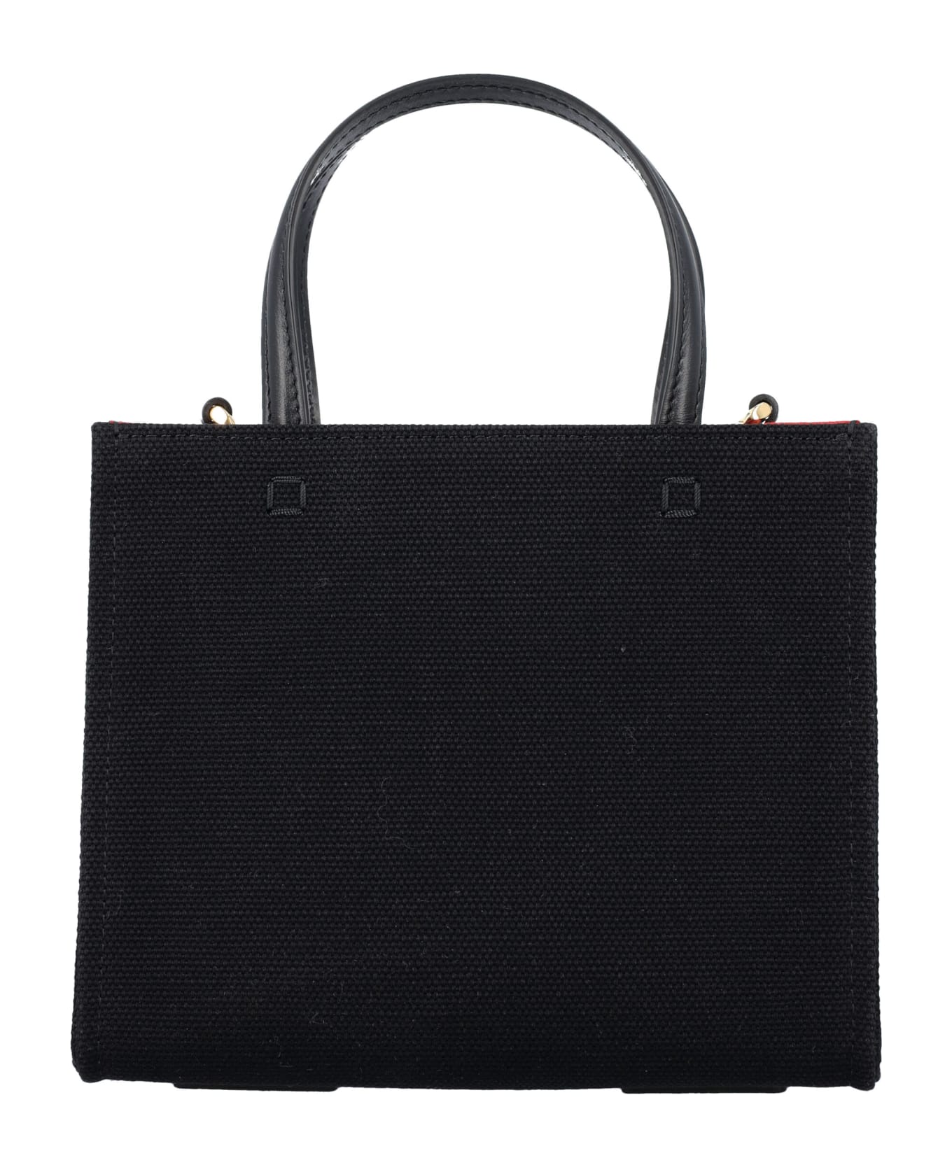 Givenchy G-tote Mini Tote Bag - BLACK