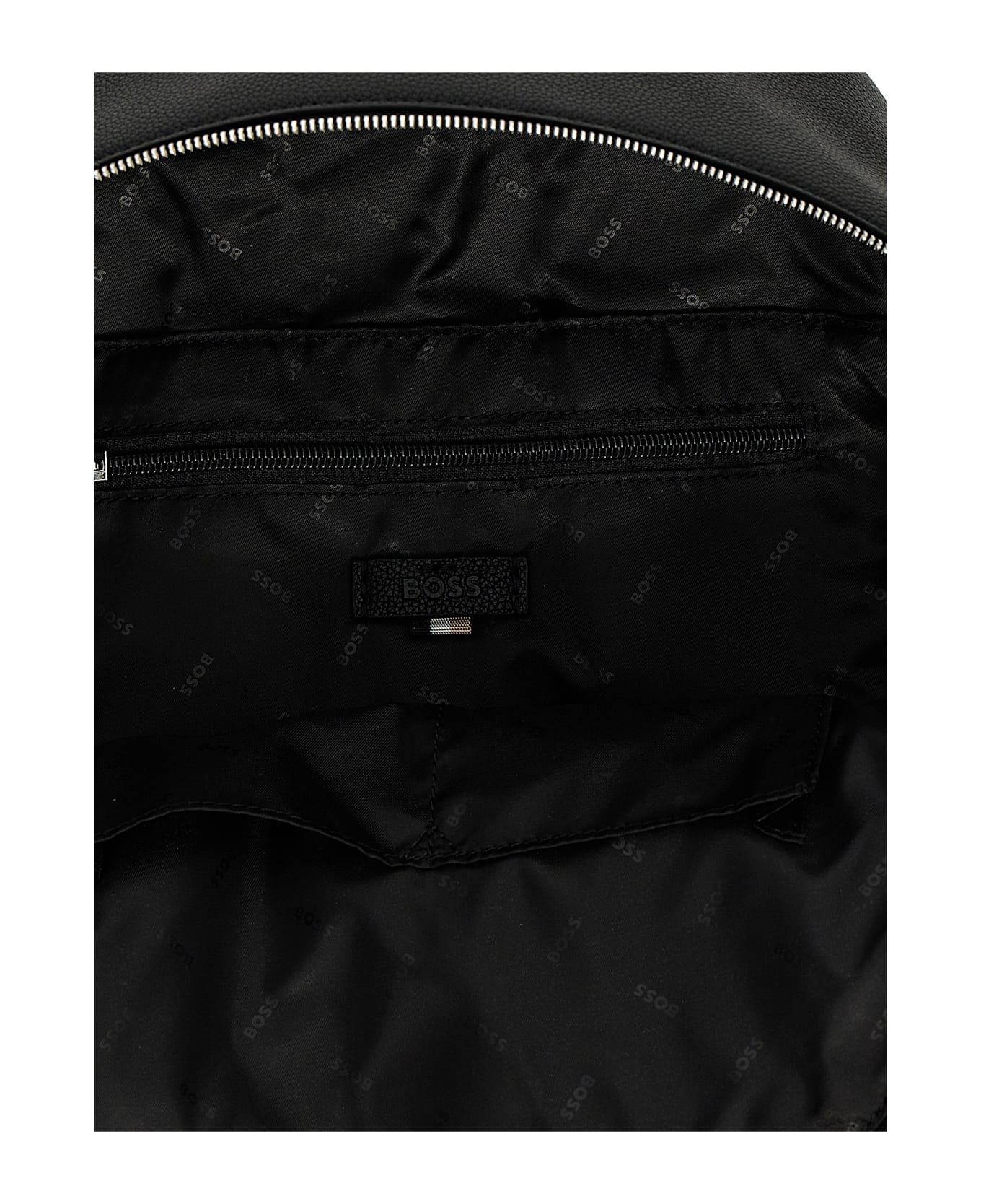 Hugo Boss 
ray
 Backpack - Black  