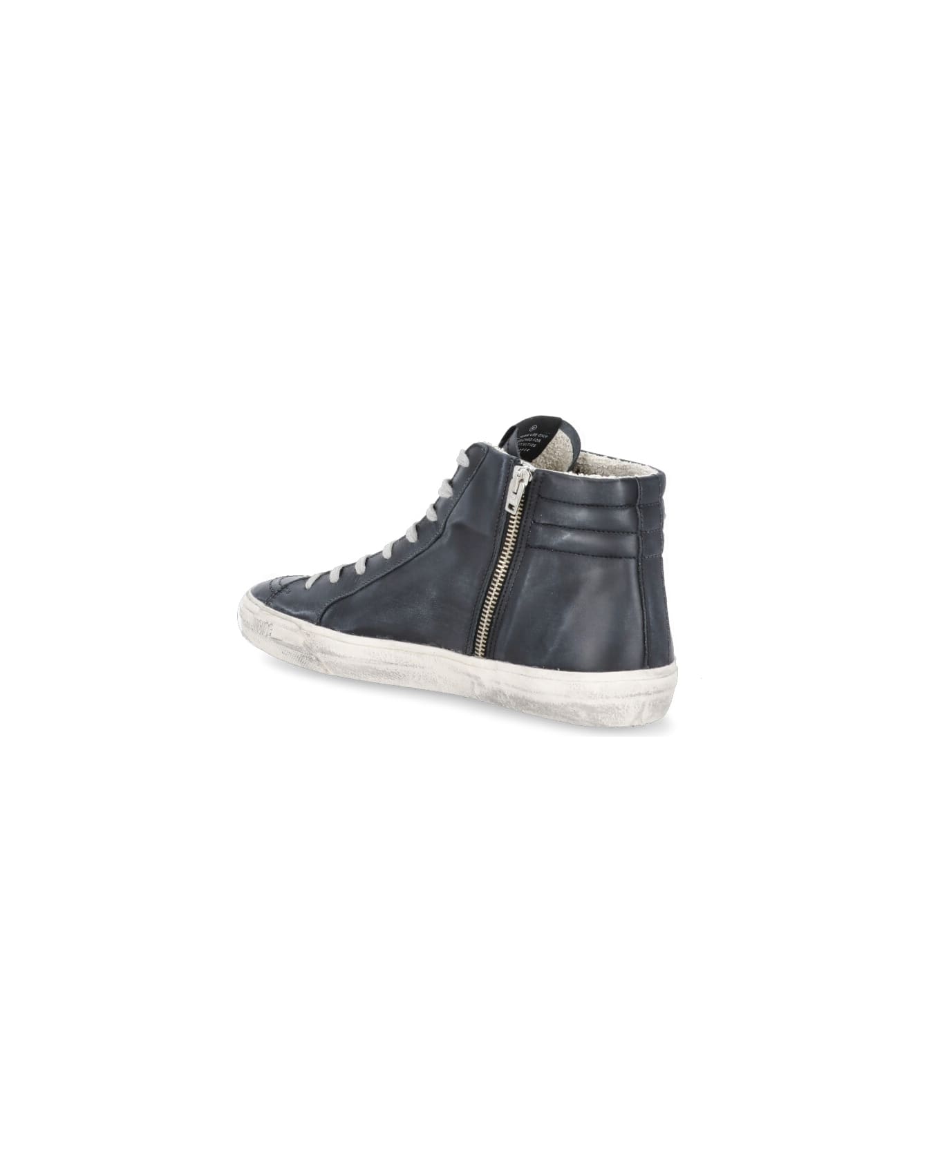 Golden Goose Slide Sneakers - Black