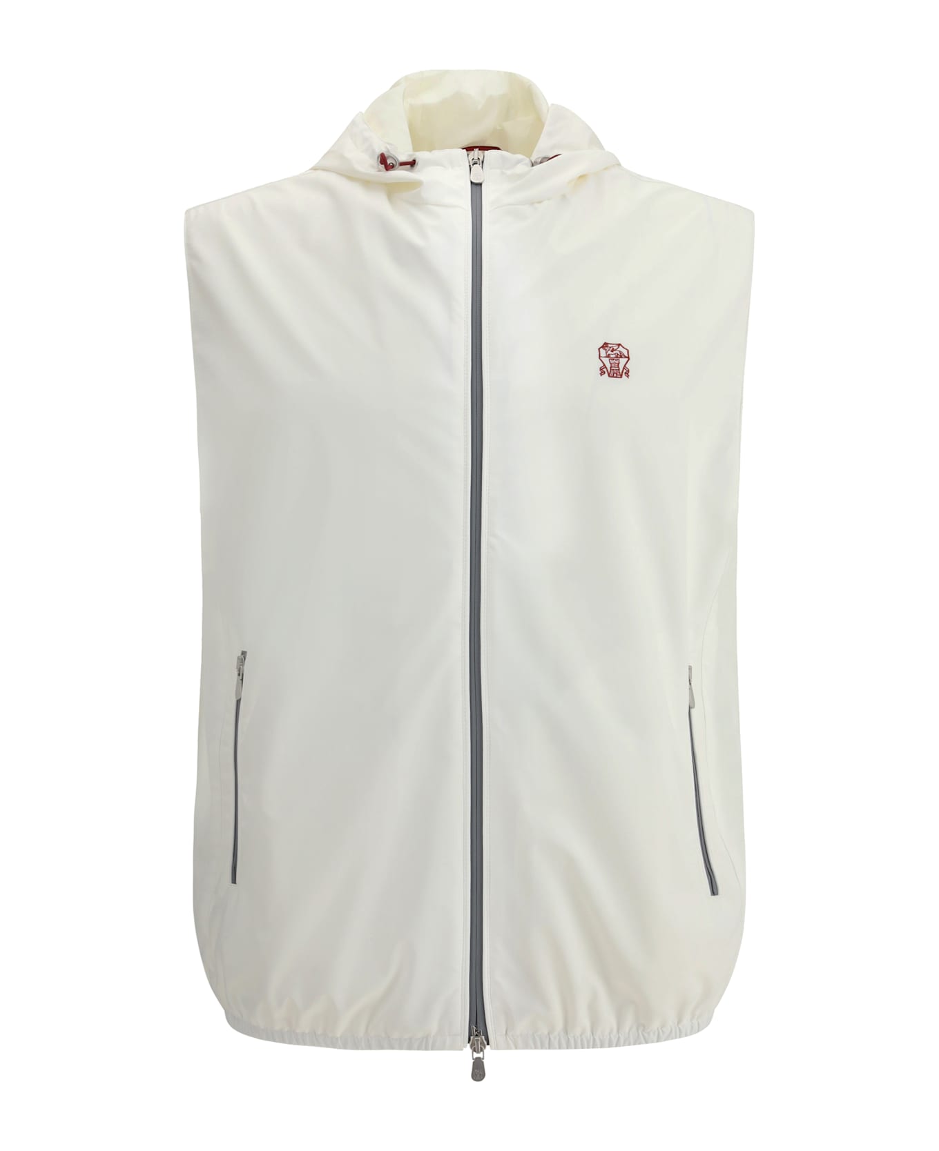 Brunello Cucinelli Waterproof Vest - C1085