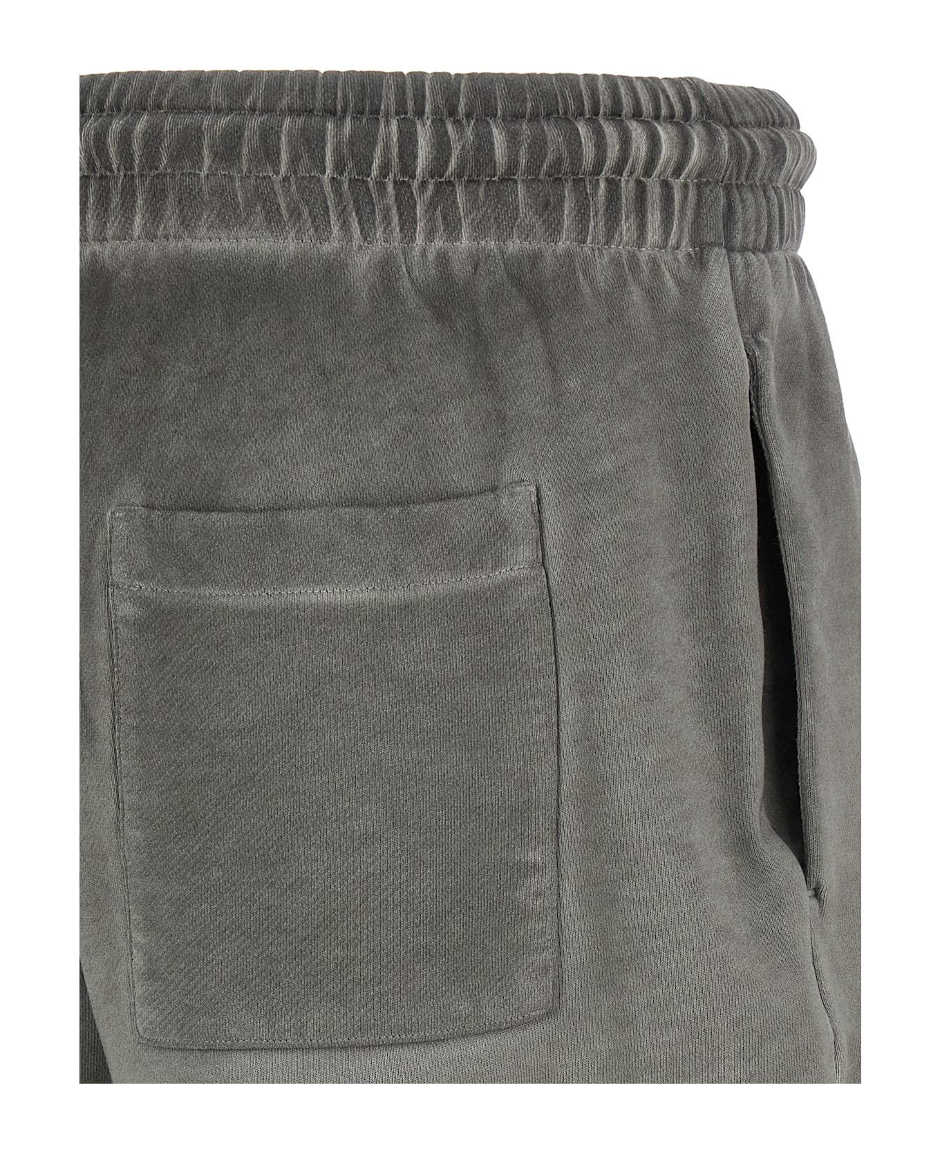 Off-White 
laundry Diagonal Skate
 Bermuda Shorts - Gray