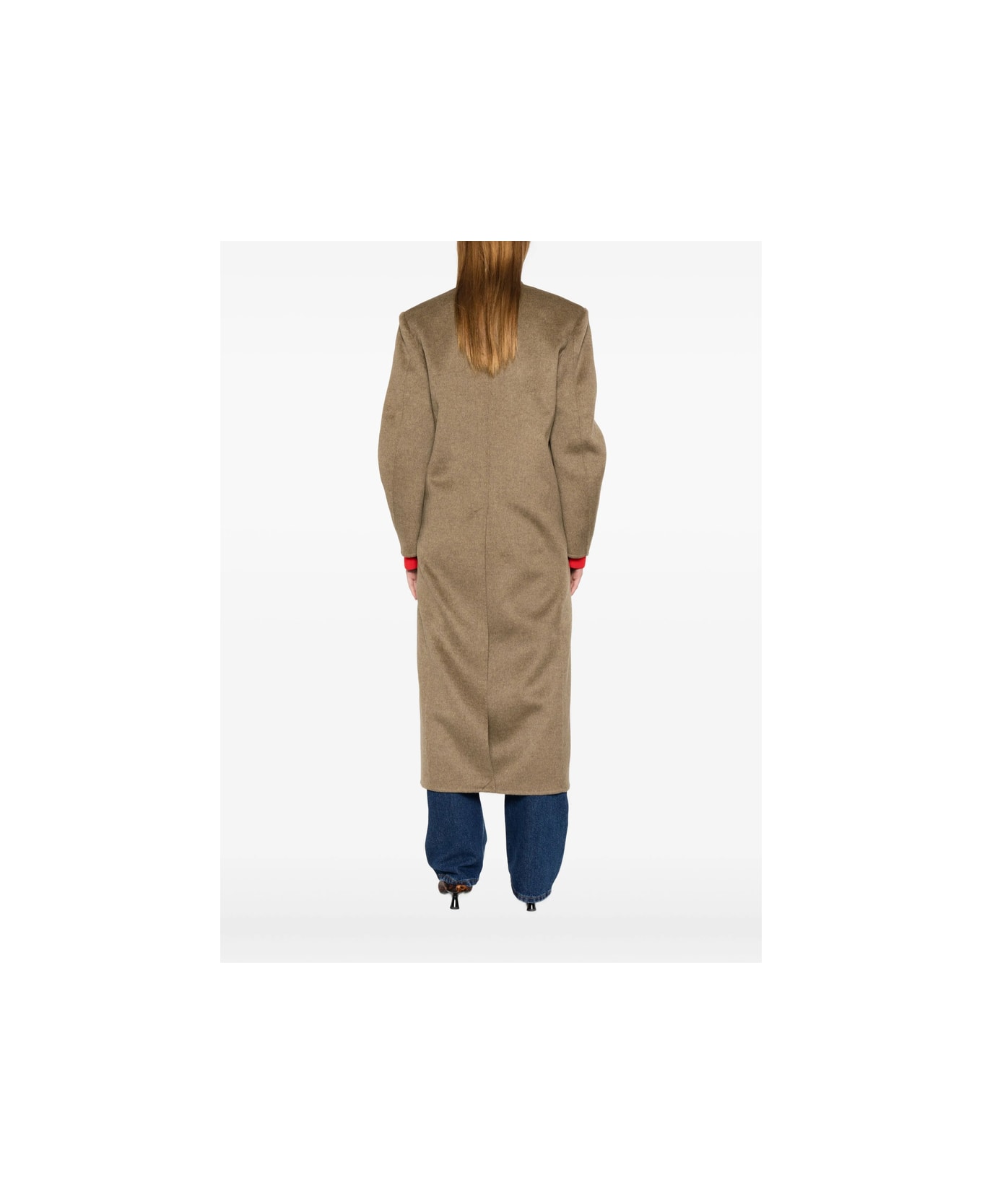 Séfr Coat - BROWN