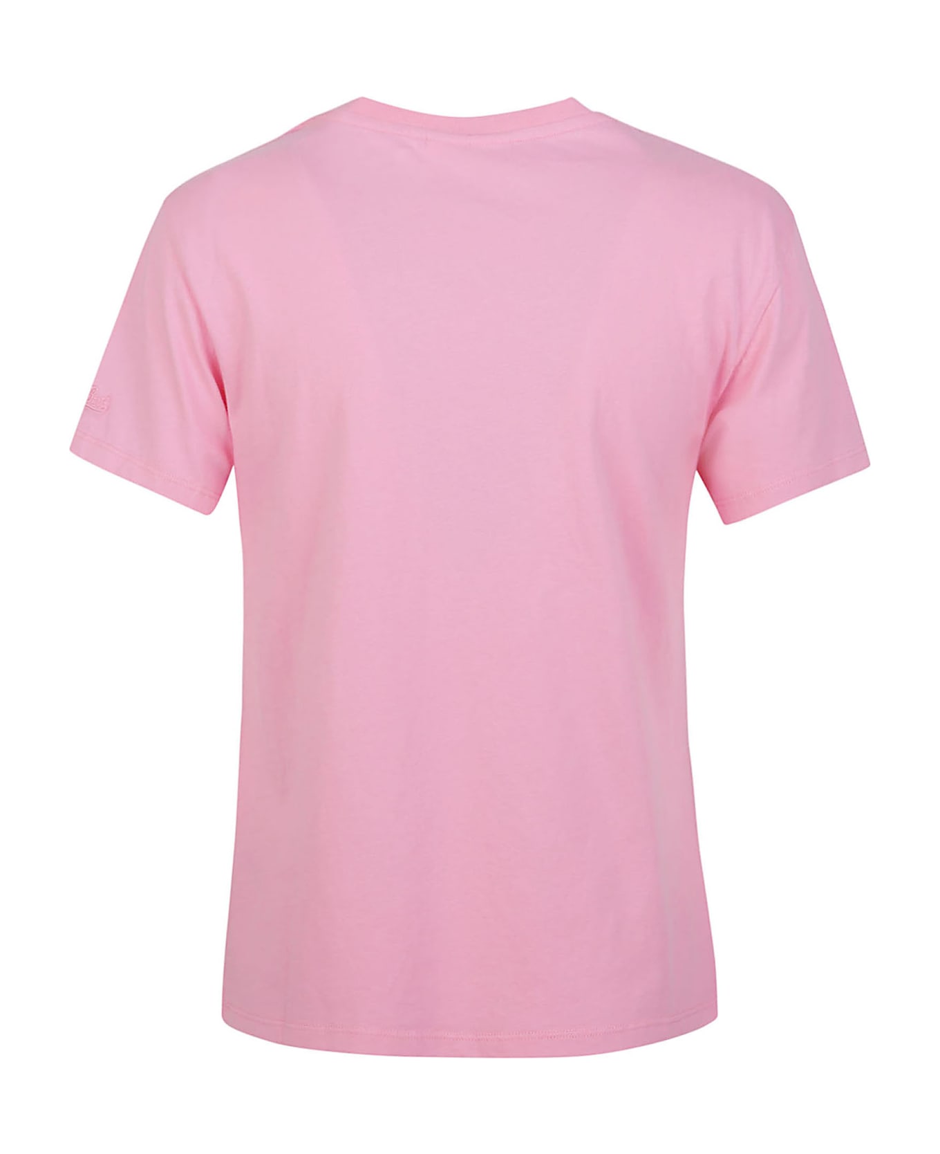 MC2 Saint Barth T-shirts And Polos Pink - Pink