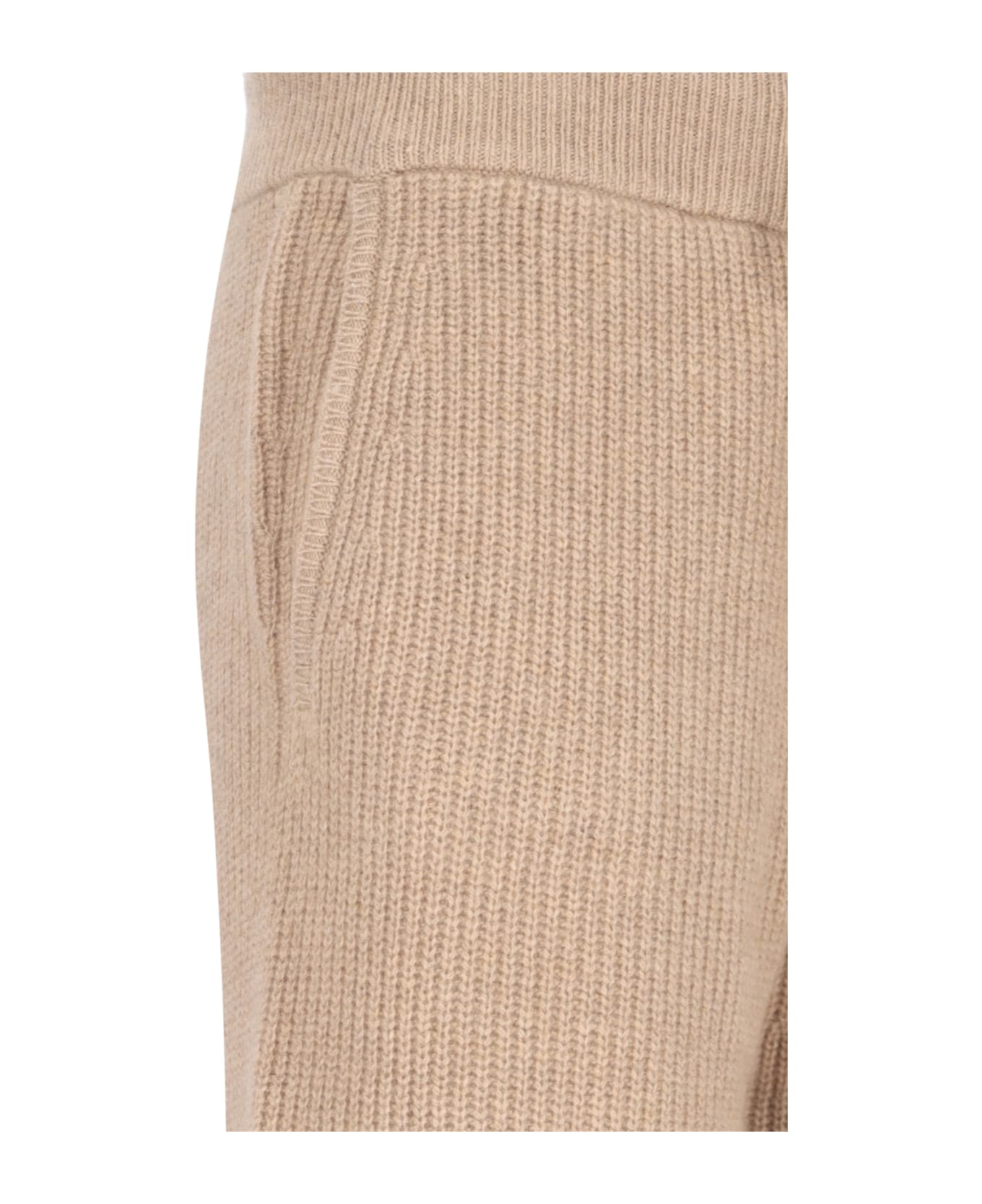 Polo Ralph Lauren Ribbed Pants - Beige