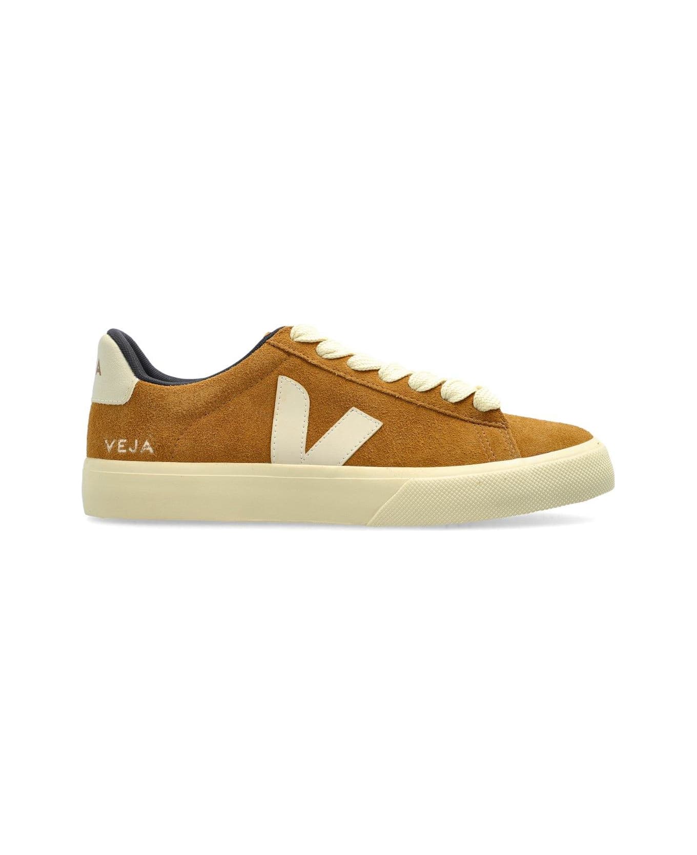 Veja Campo Bold Sneakers - Camel Pierre