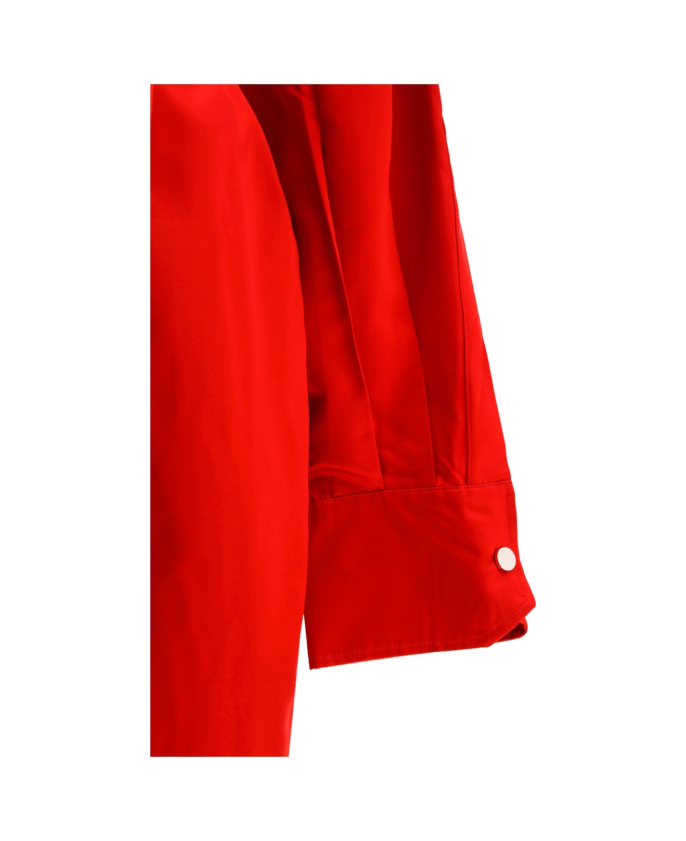 Sa Su Phi Valentina Trench Coat - RED