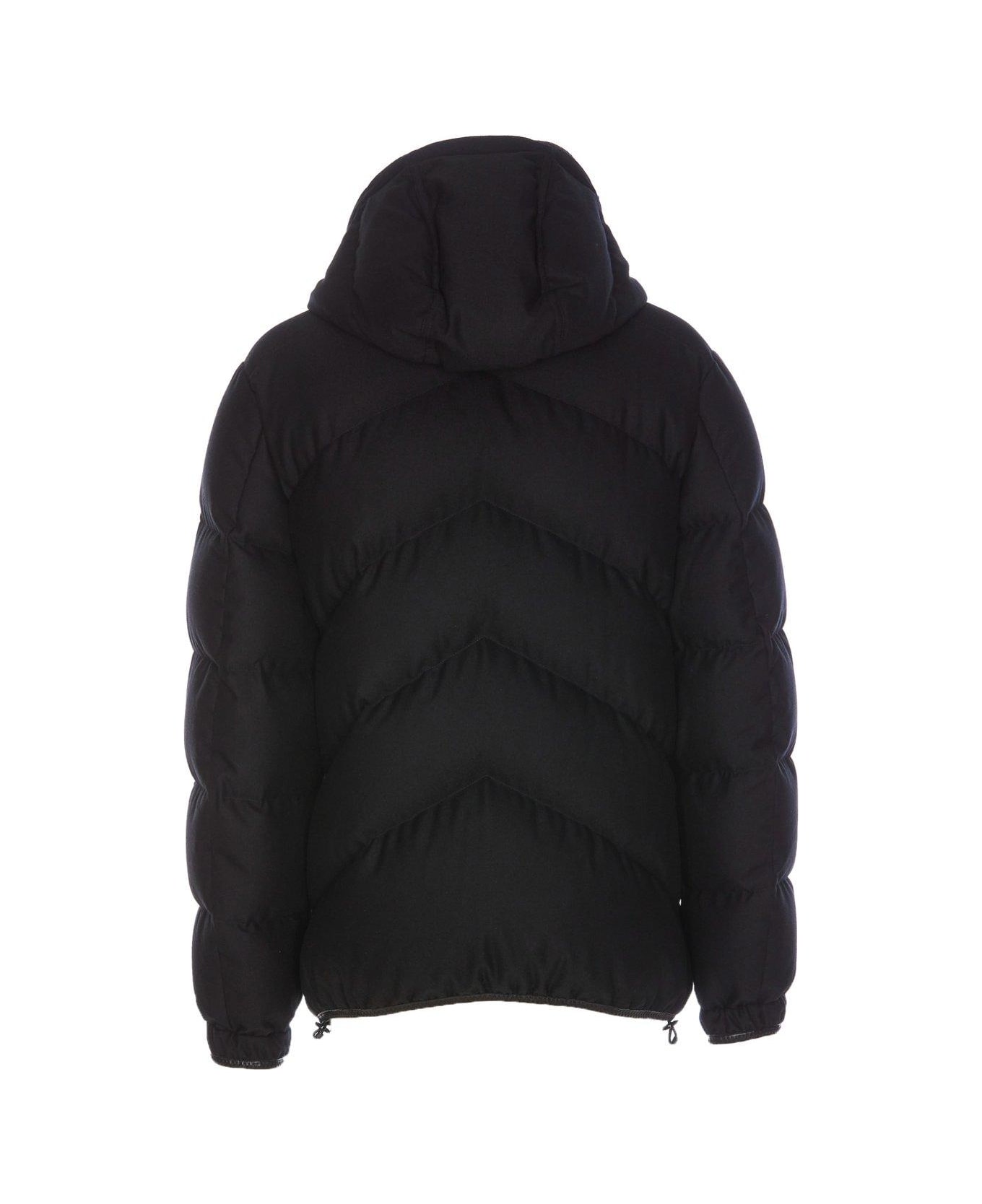 Tom Ford Lightweight Down Jacket - BLACK