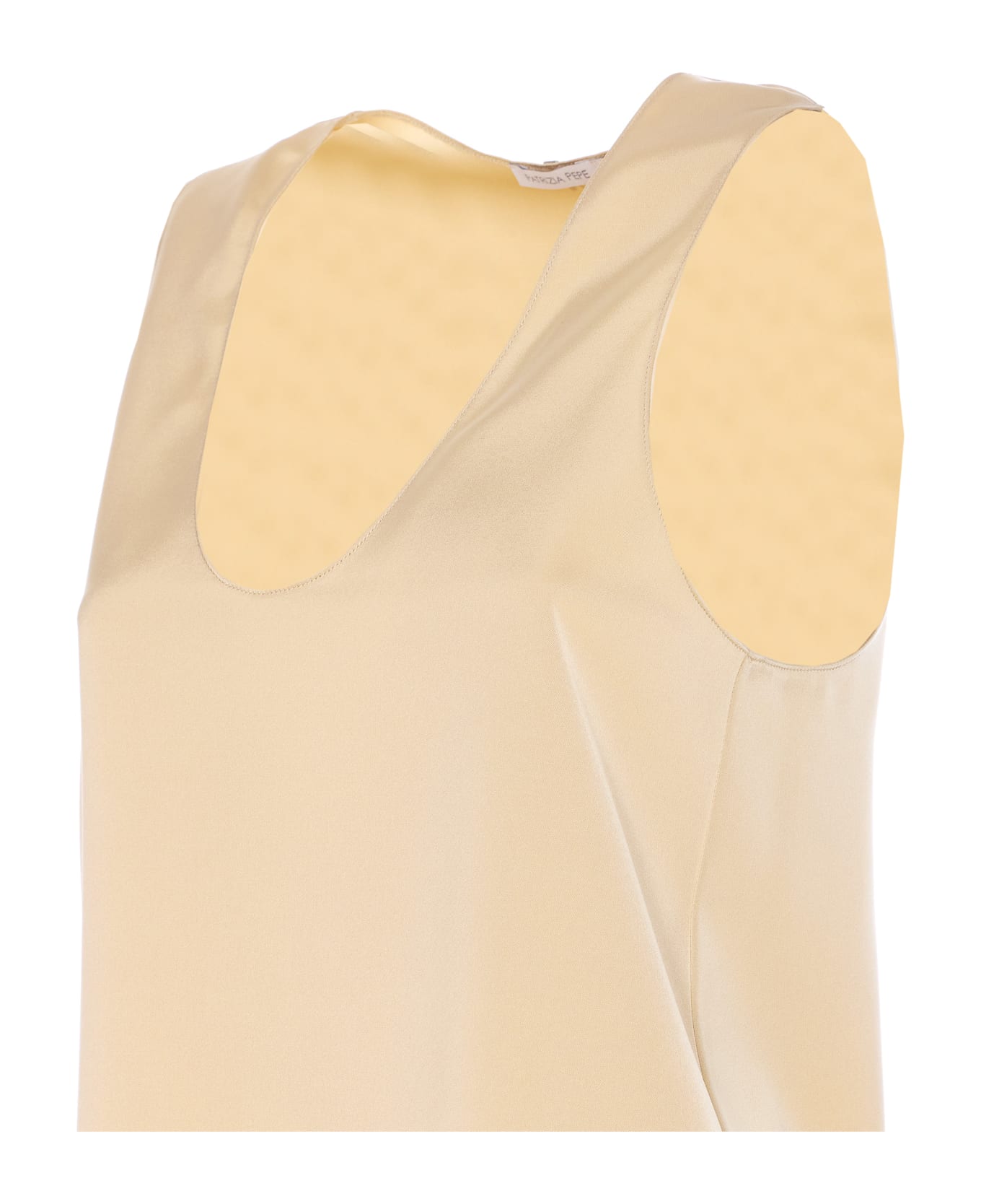 Patrizia Pepe Top - Beige