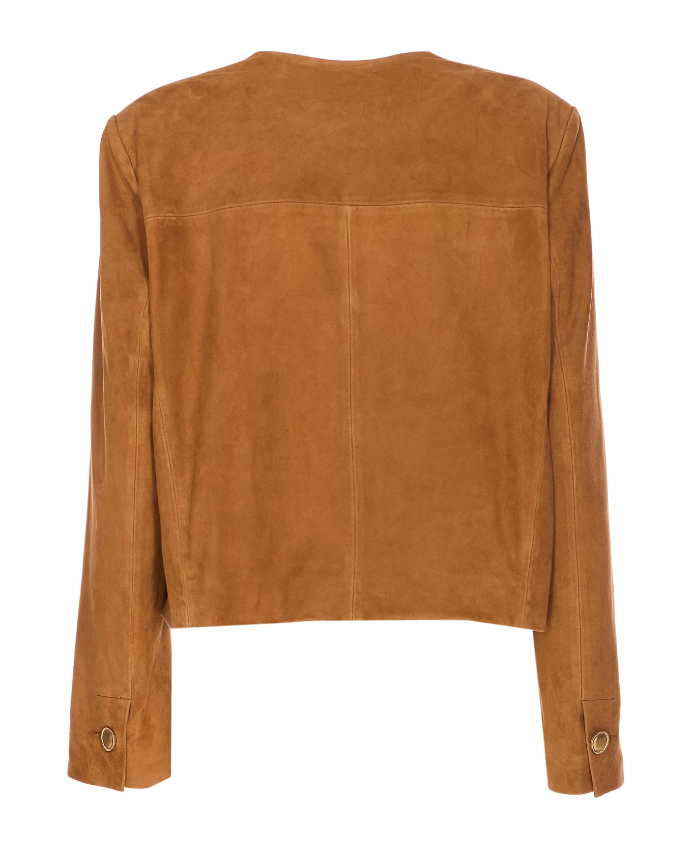 ARMA Gaya Jacket - Brown