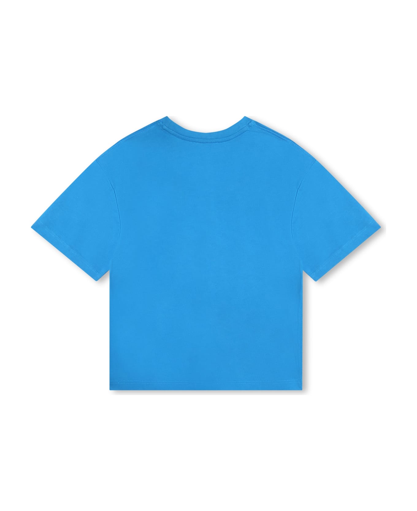 Marc Jacobs T-shirt Con Stampa - Blue