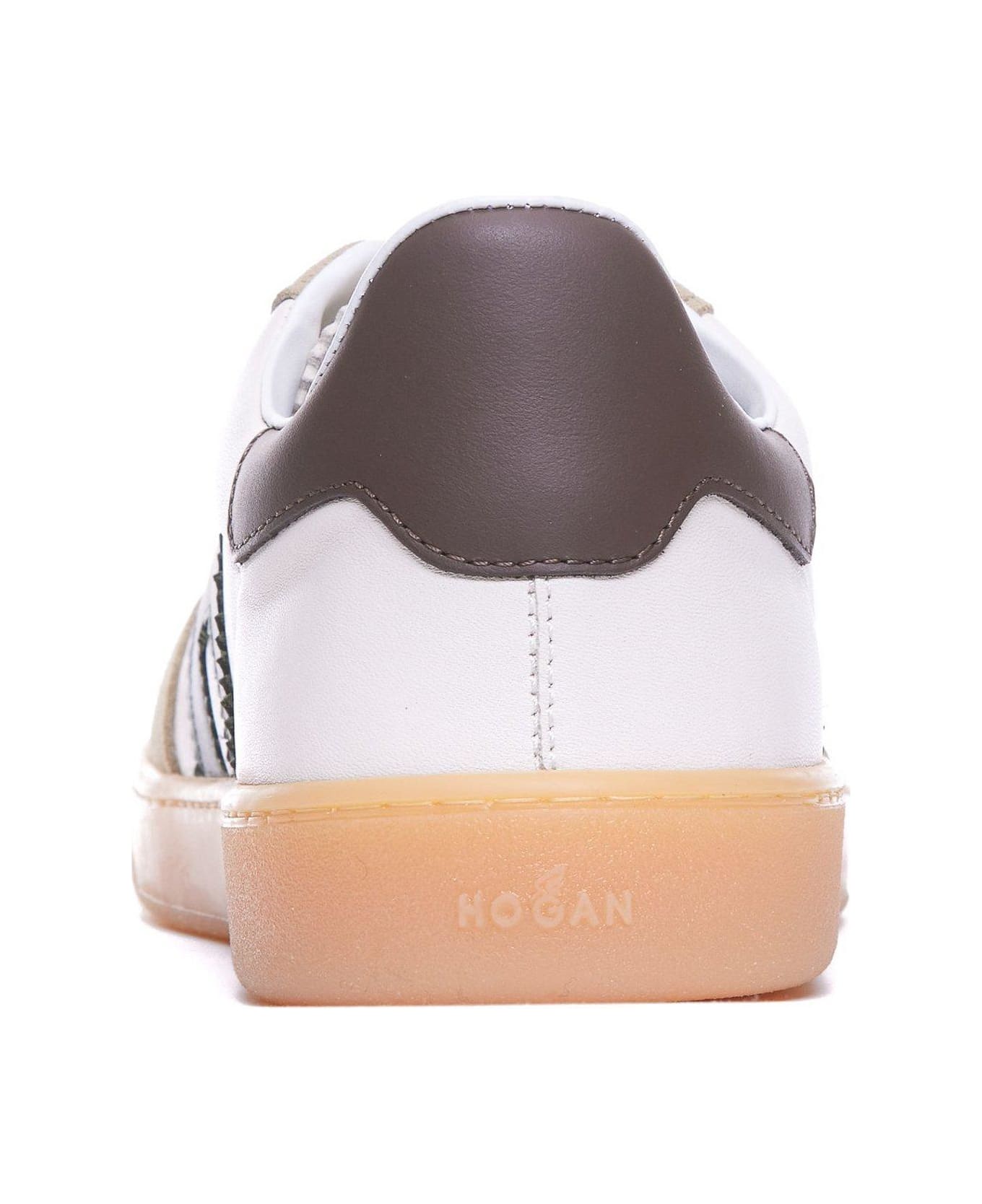 Hogan Cool Sneakers - White