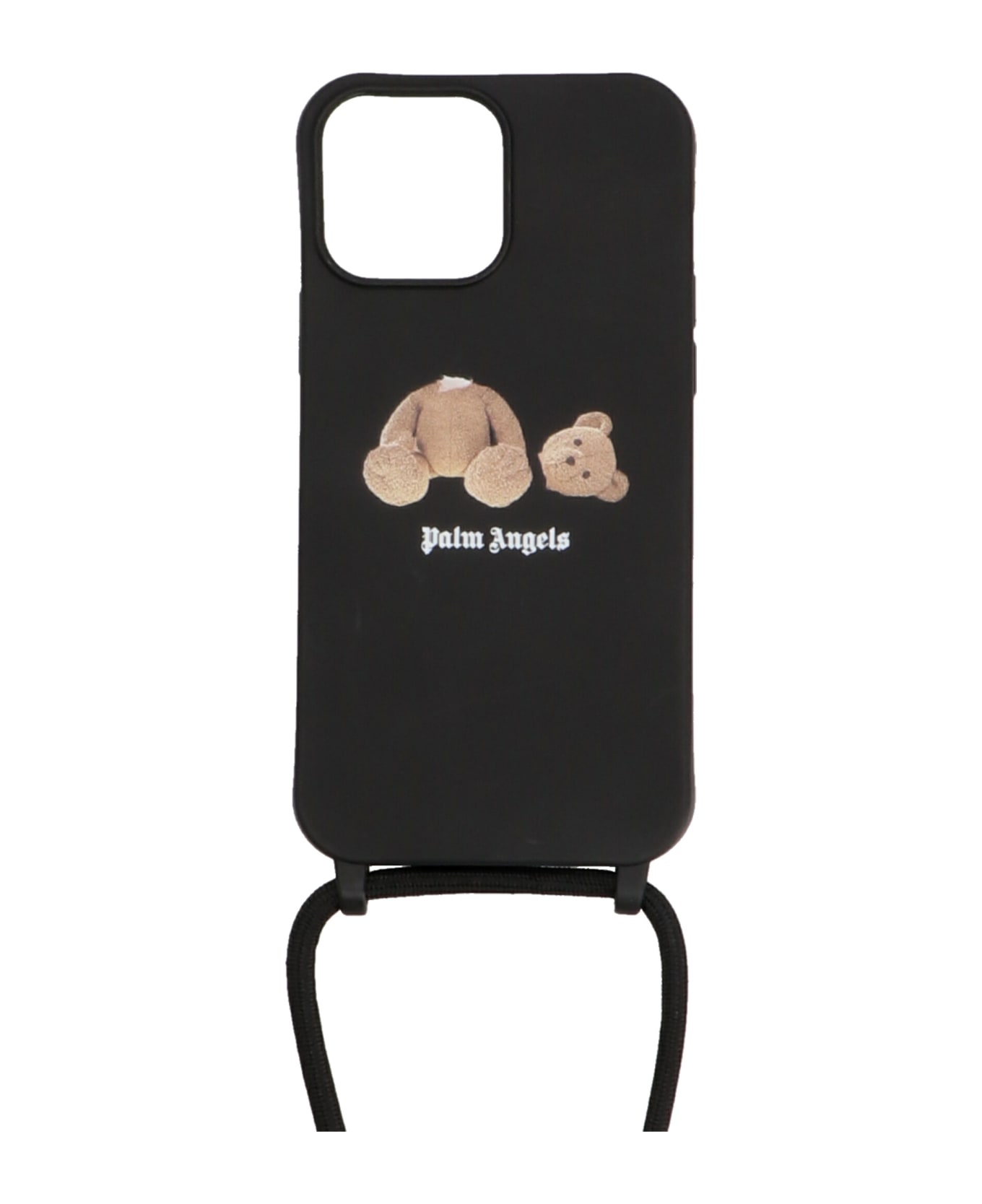Palm Angels 'bear' I-phone 13 Pro Max Case - Black  