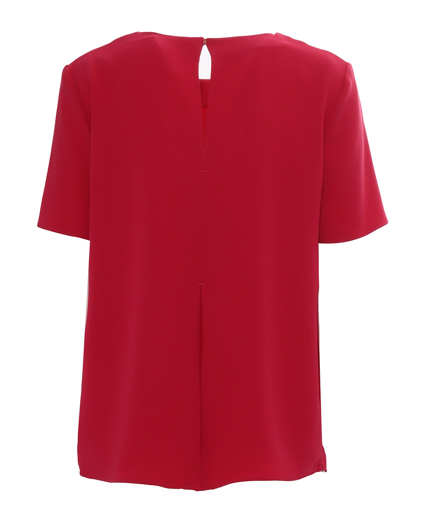 Parosh Blouse - RED