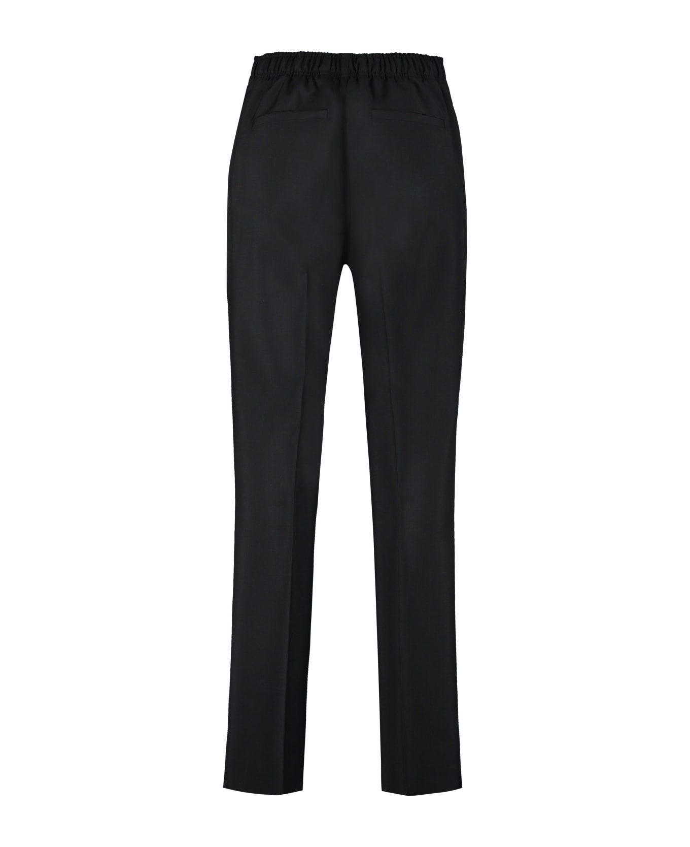 Givenchy Tailored Wool Trousers - BLACK