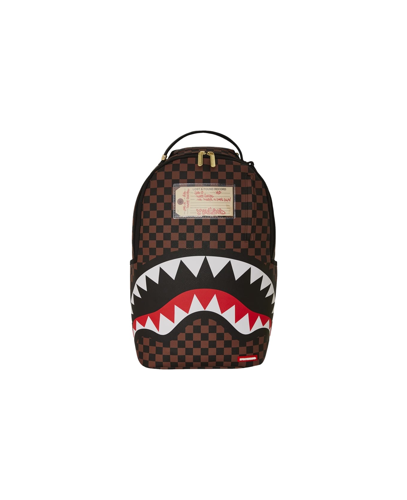 Sprayground "shark In Paris" Backpack - MULTICOLOUR