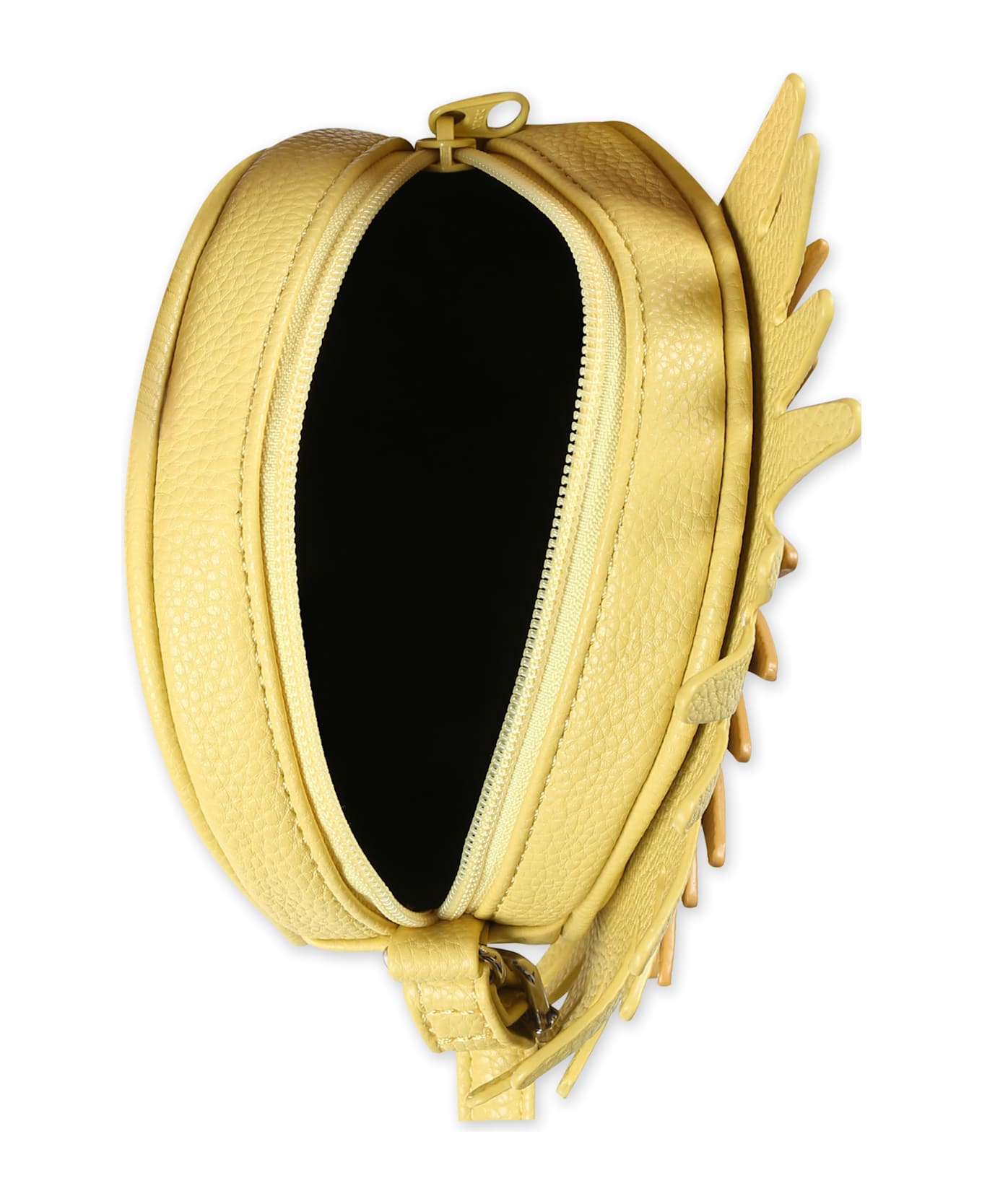 Molo Yellow Bag For Girl With Sun - Yellow