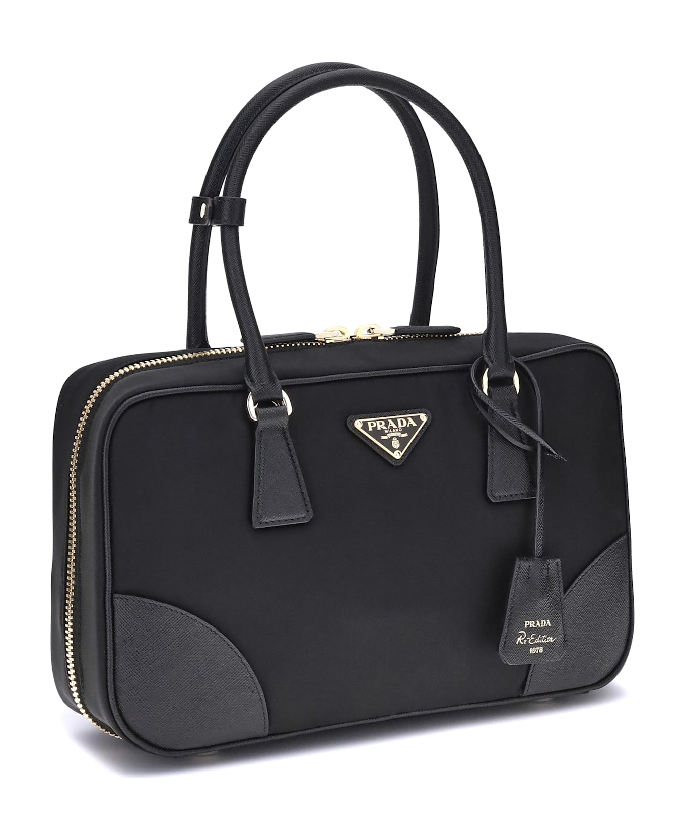 Prada Re-nylon Handbag