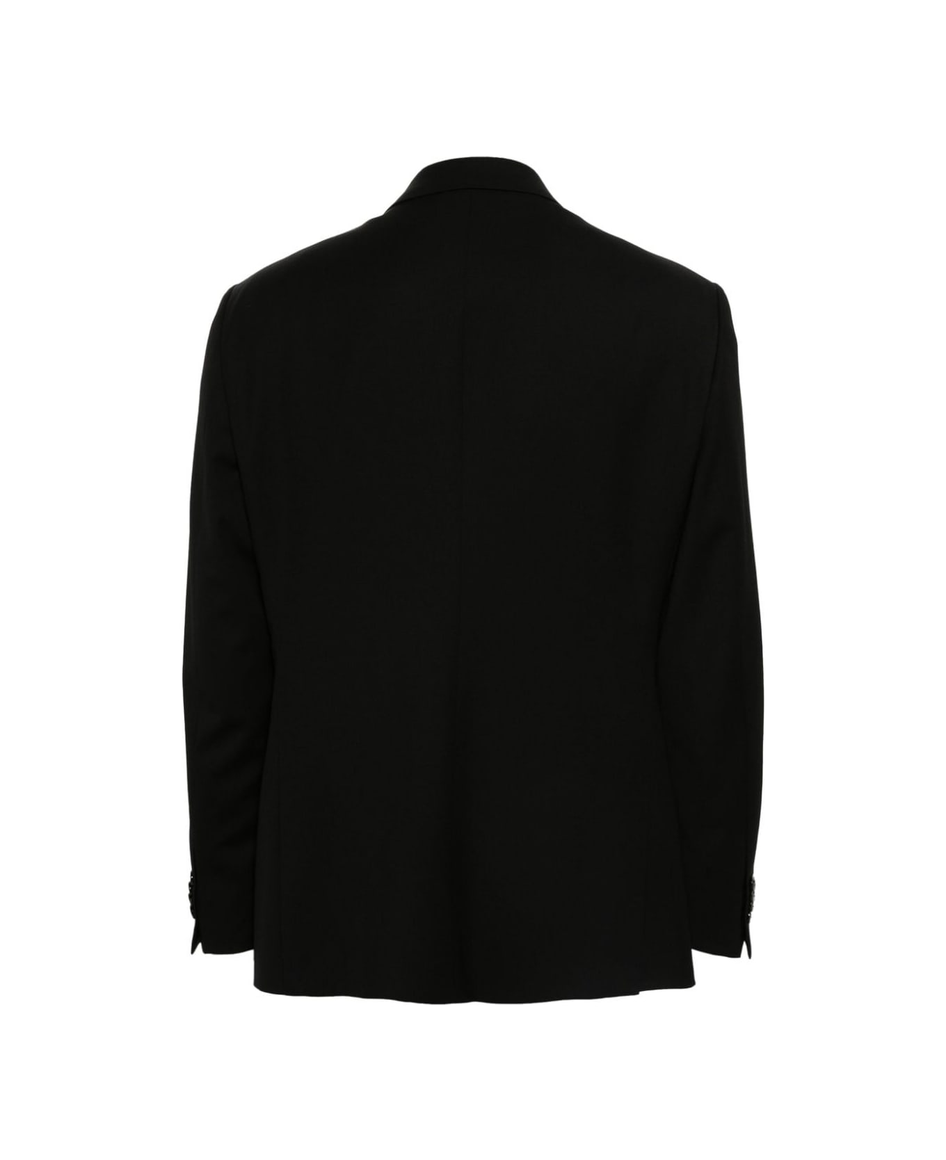 Giorgio Armani Suit - Black Beauty