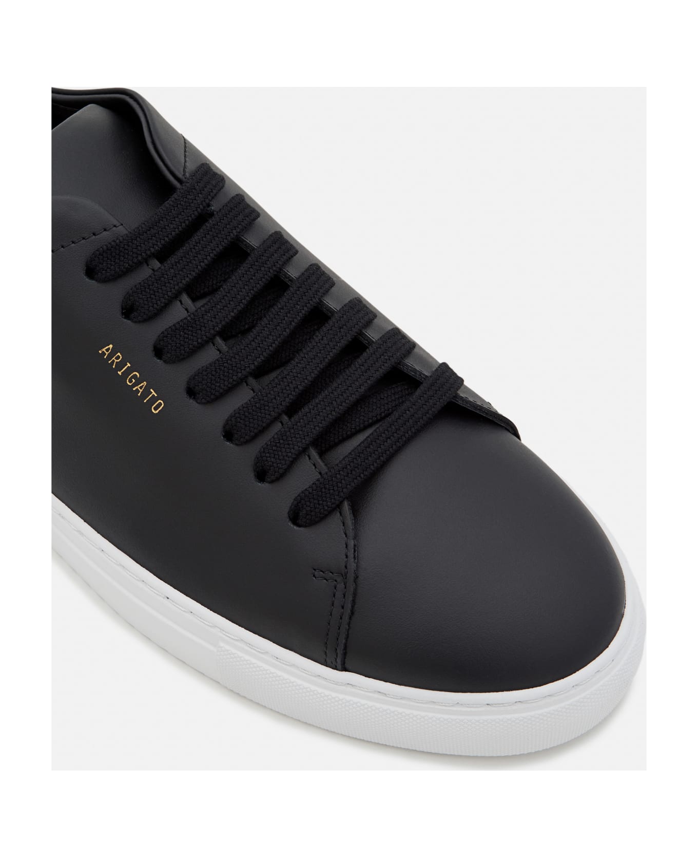 Axel Arigato Clean 90 Sneakers - Black