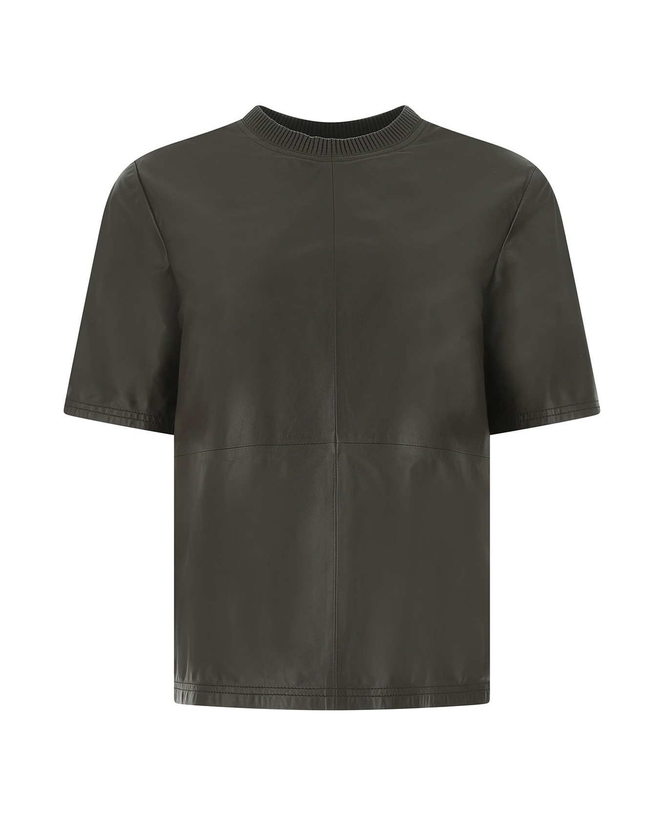 AMIRI T-shirt - BROWN