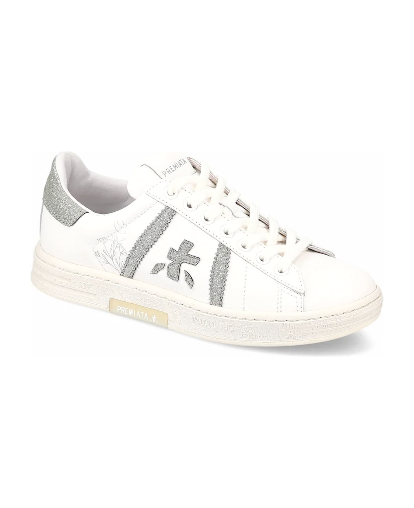 Premiata Russell Sneakers - white スニーカー