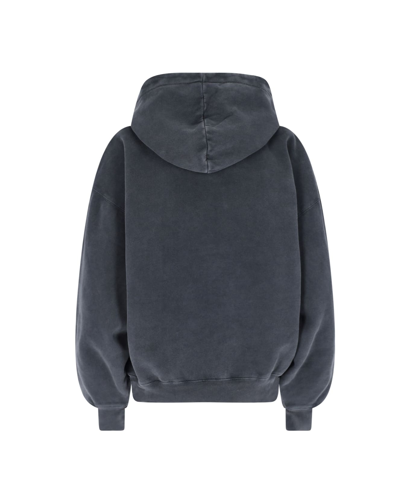 Anine Bing "harvey" Hoodie - Black  