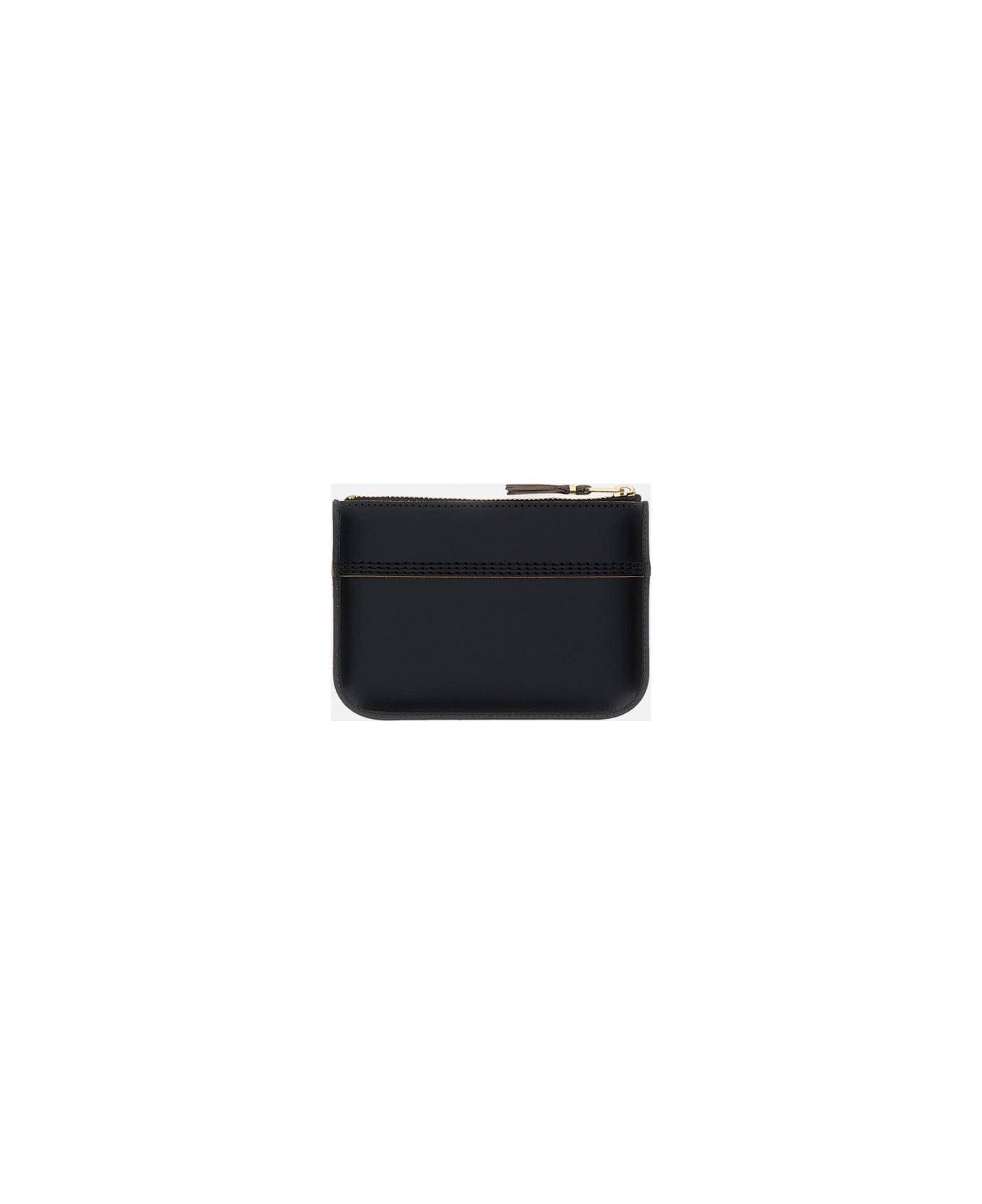 Comme des Garçons Play Wallet - Black