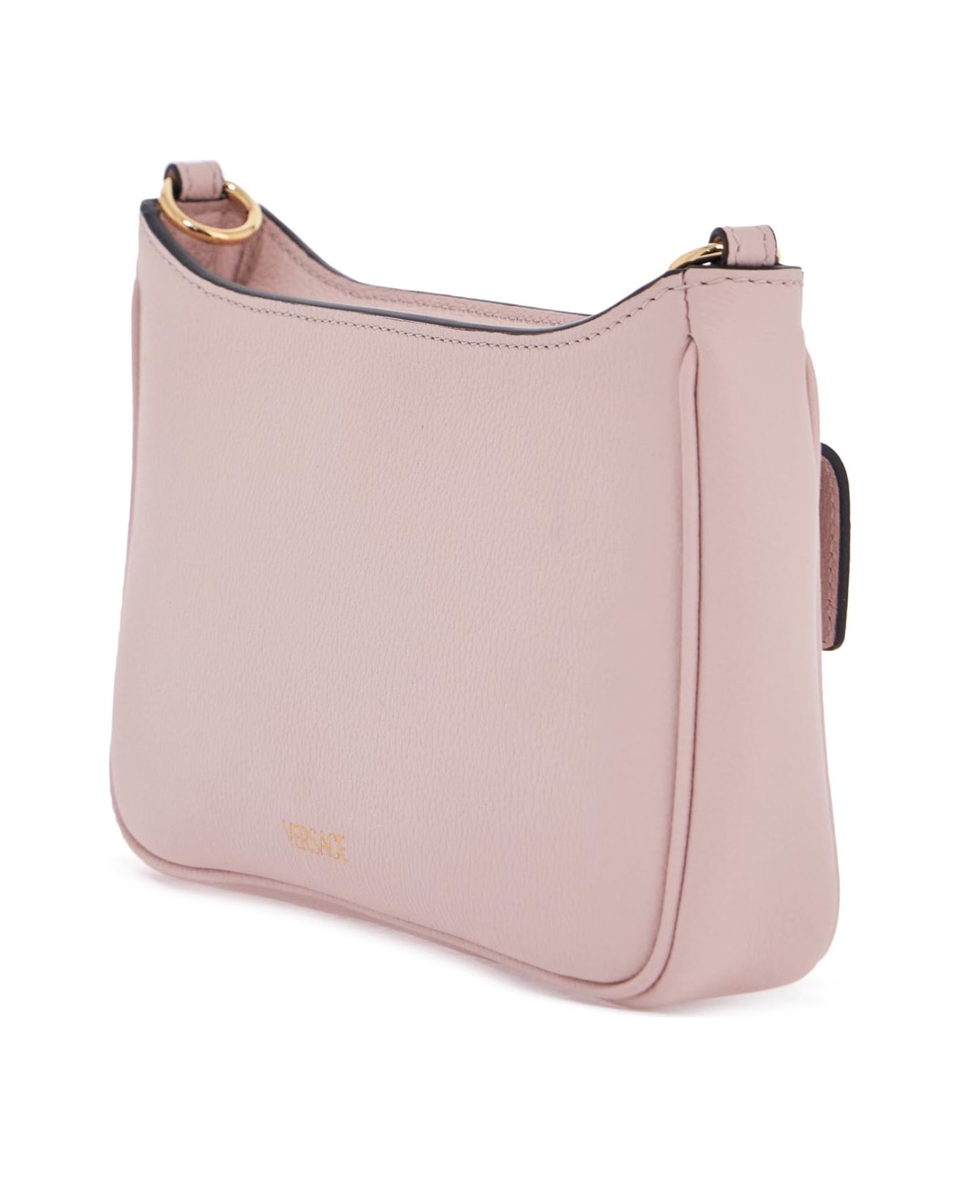 Versace 
la Medusa
 Crossbody Bag - DUSTY ROSE-ORO VERSACE (Pink)
