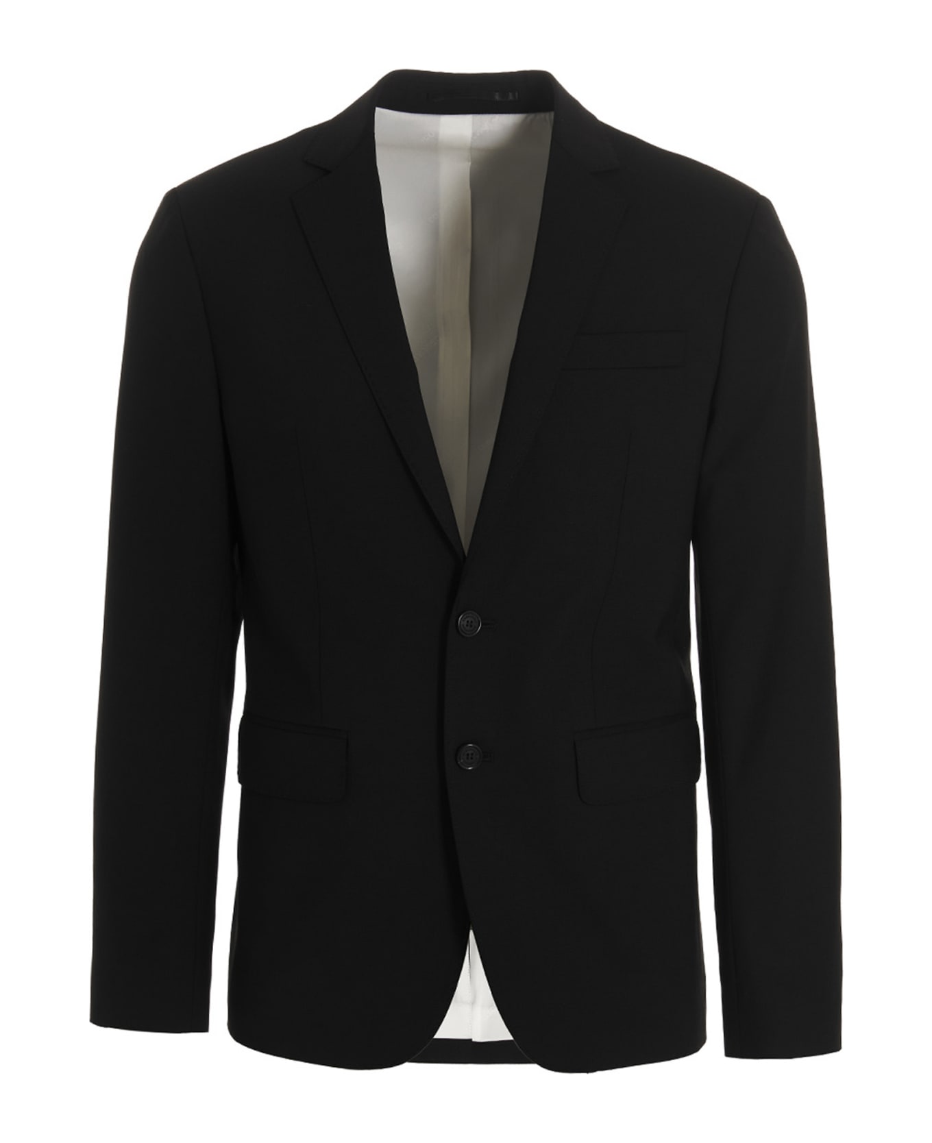 Dsquared2 'paris' Suit - Black  