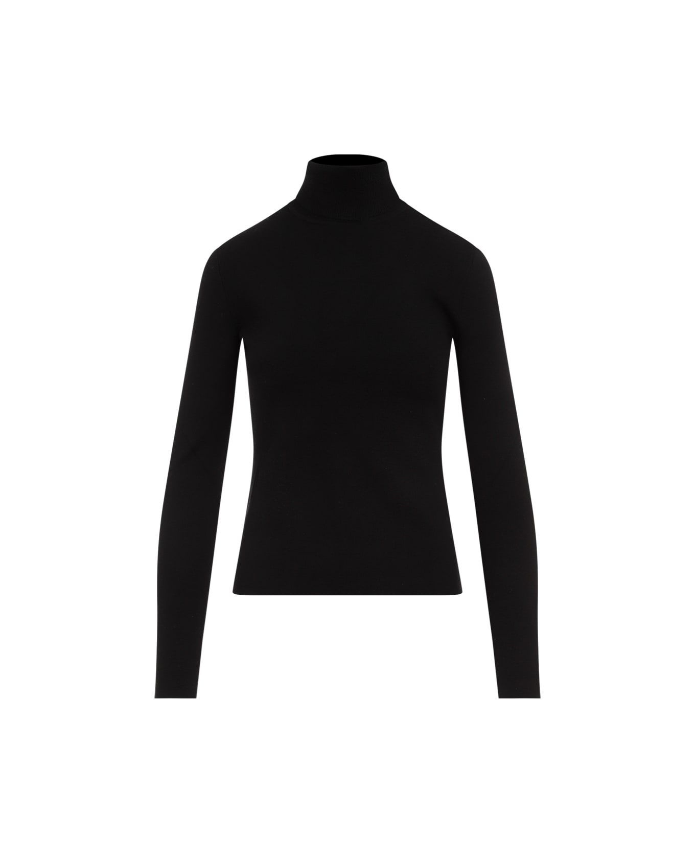 Gabriela Hearst May Turtleneck Sweater - Blk Black