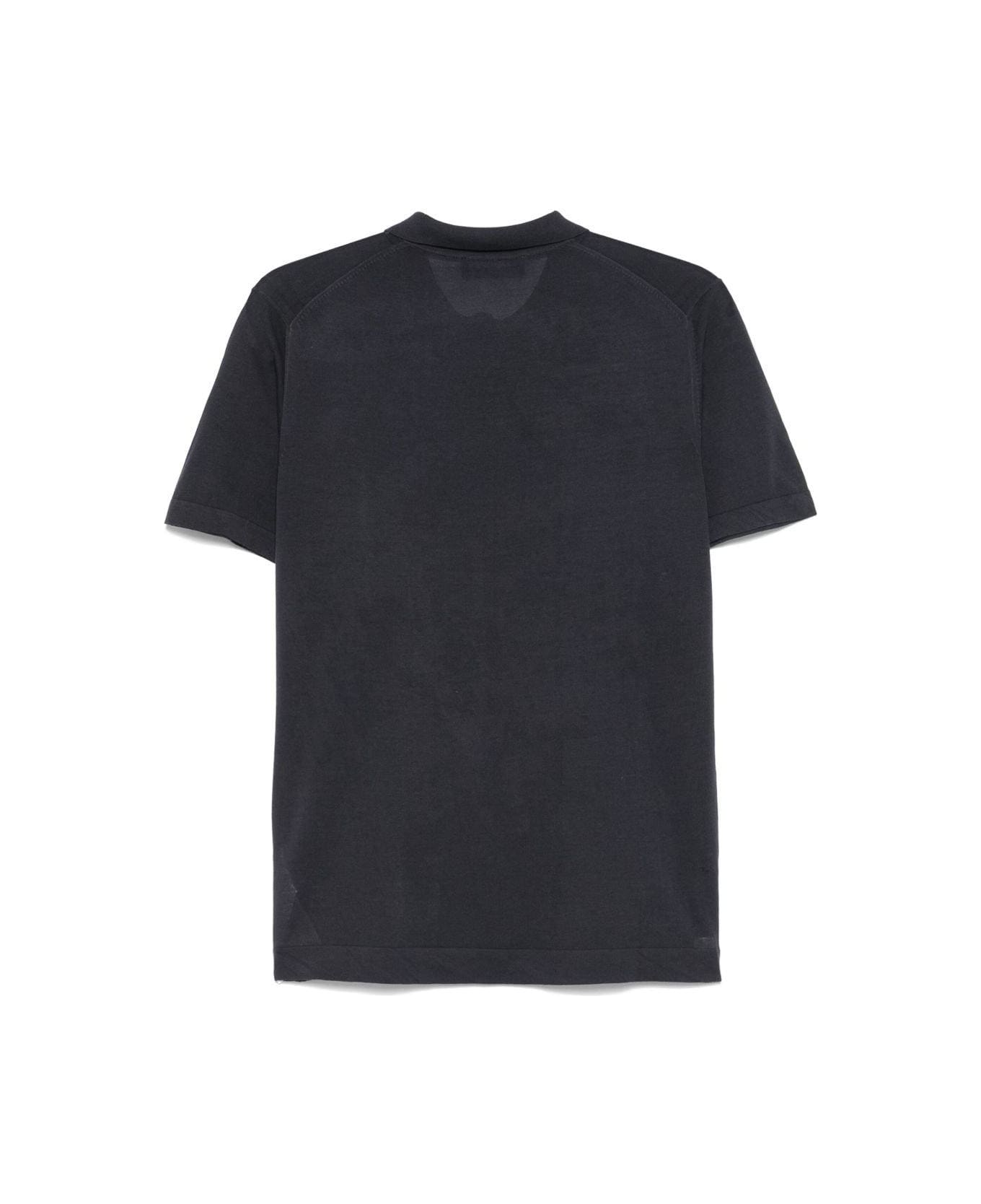 Peuterey Polo Shirts And T-shirts - Blue