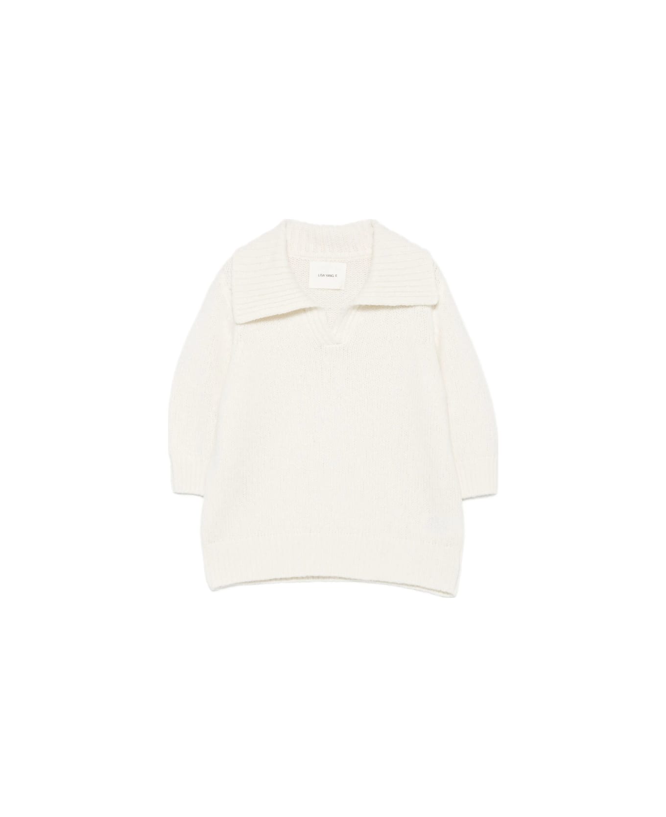 Lisa Yang Sweater - NEUTRALS