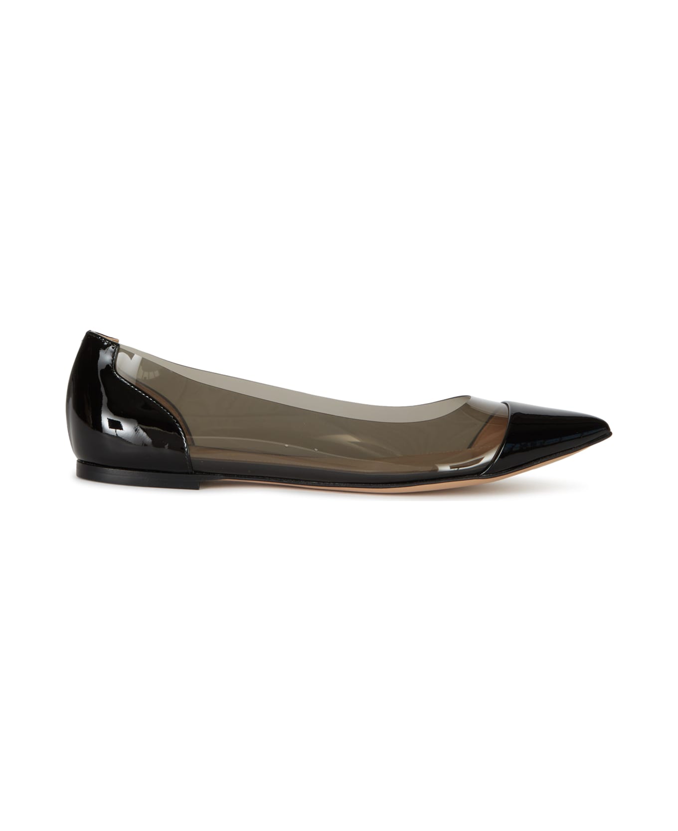 Gianvito Rossi Ballerine - BLFU