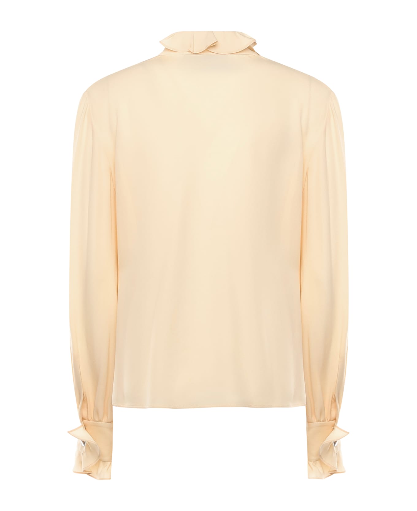 Valentino Garavani Georgette Shirt - BETULLA