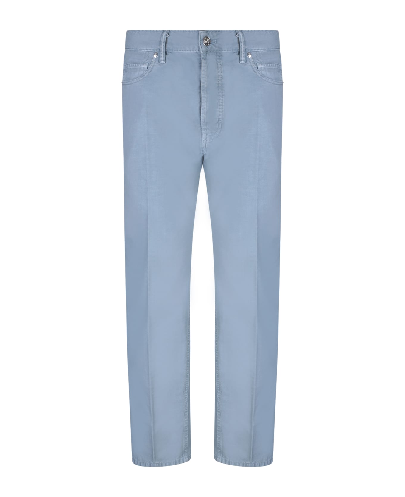 Nine in the Morning Nolan Tape Fit Bull Avio Jeans - Blue