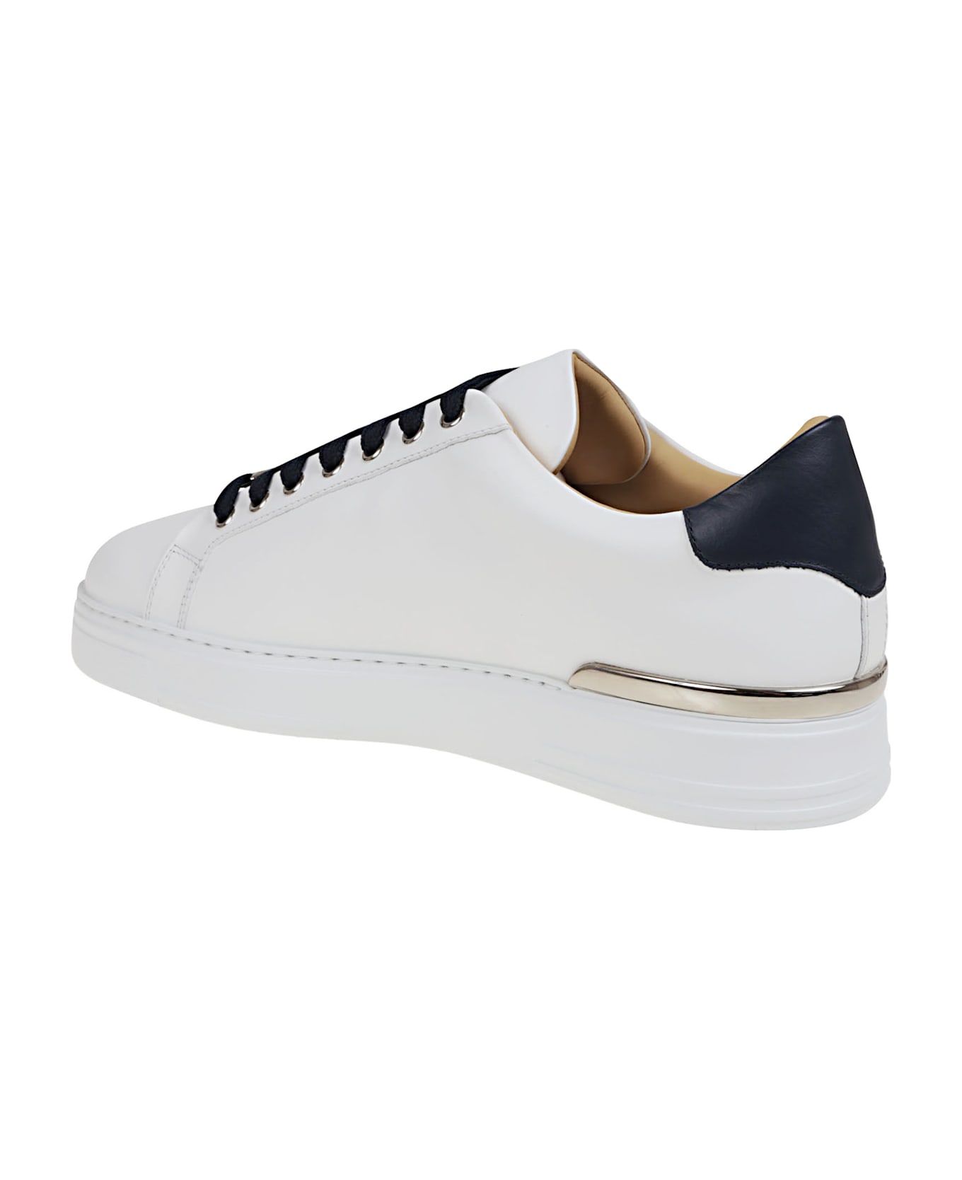 Philipp Plein Sneakers Hexagon - Dark Blue