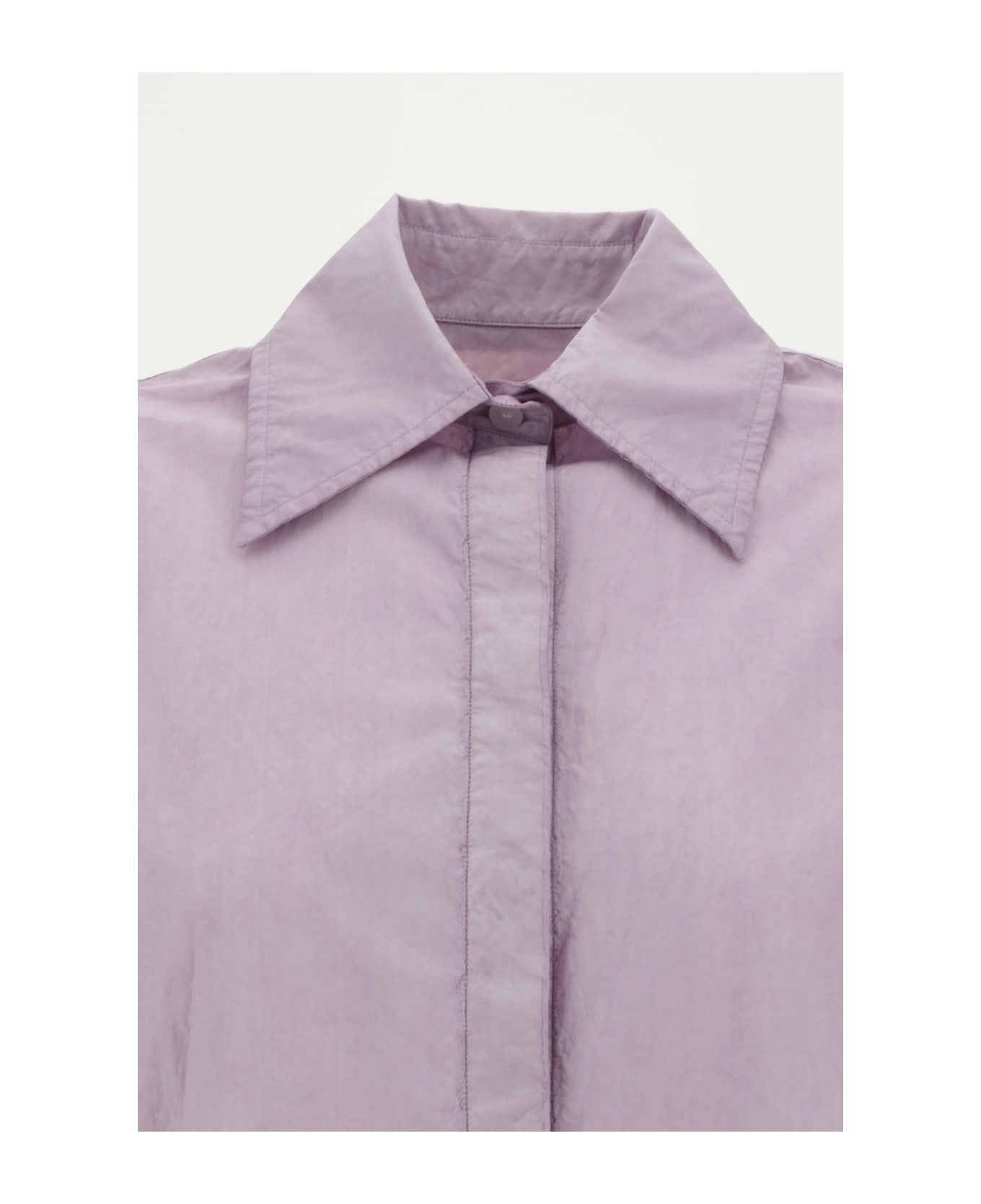 Quira Shirt - Misty Lilac シャツ
