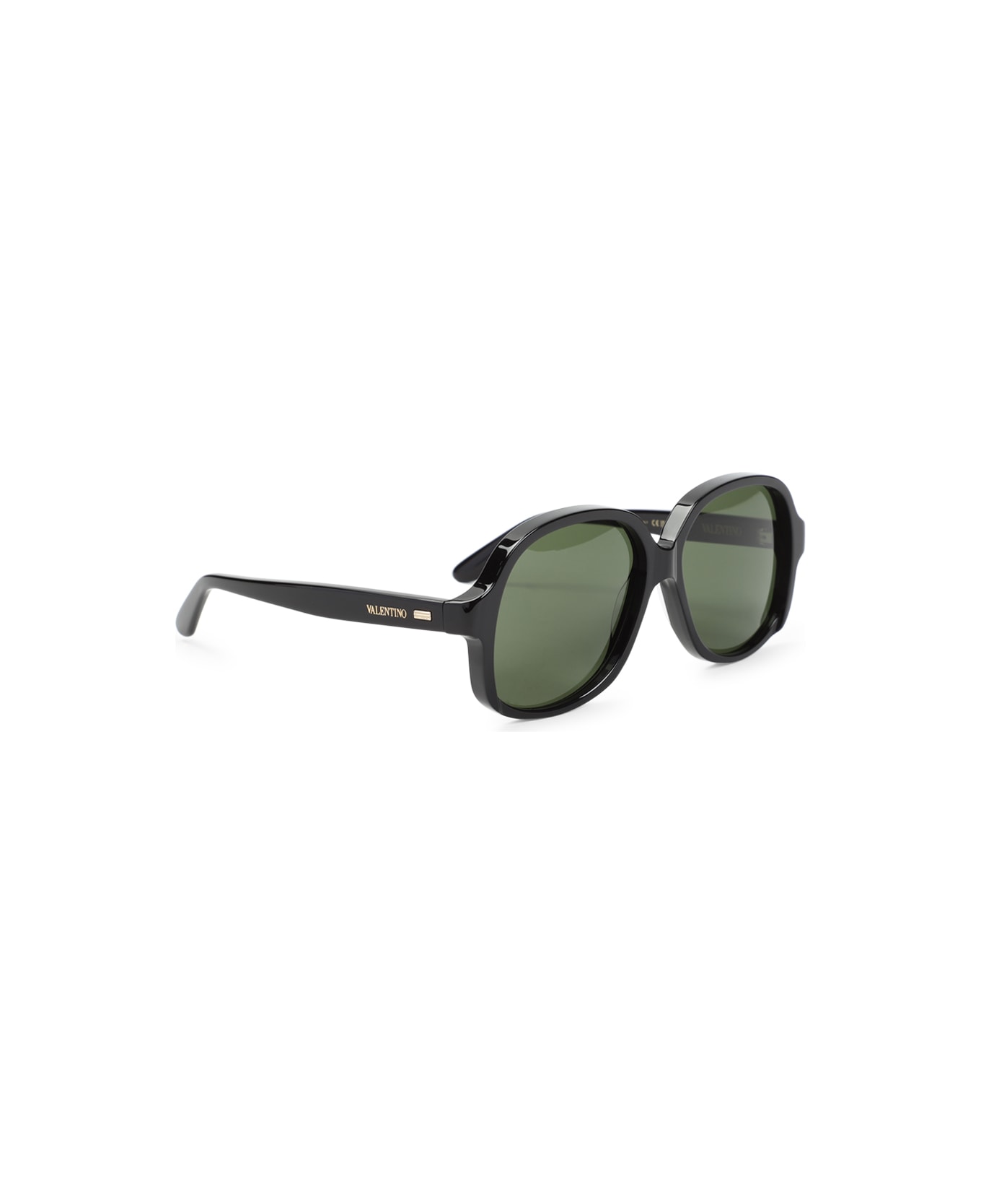 Valentino Garavani Sunglasses - Blk Gld