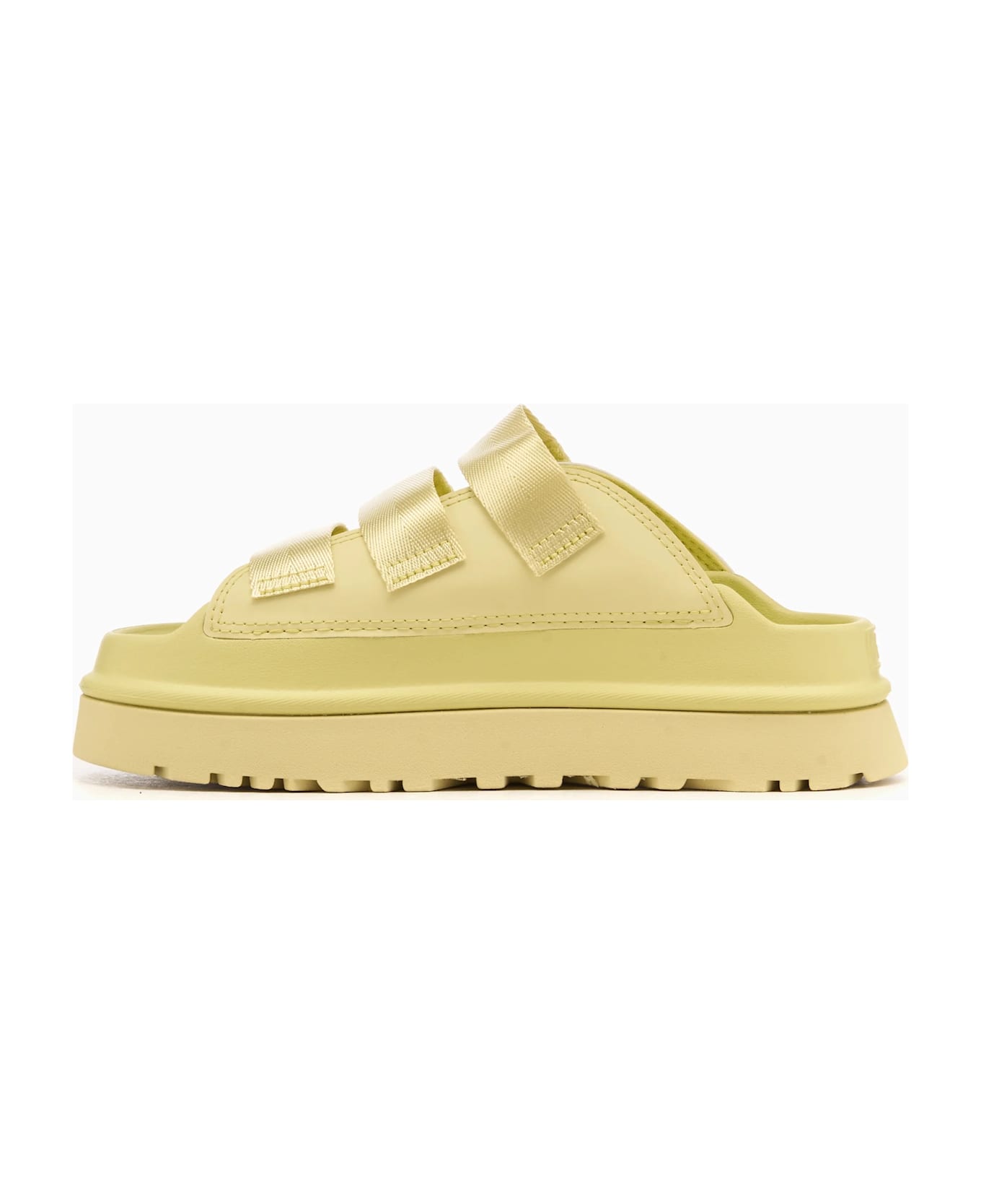 UGG W Goldenglow Slide - Golden Apple