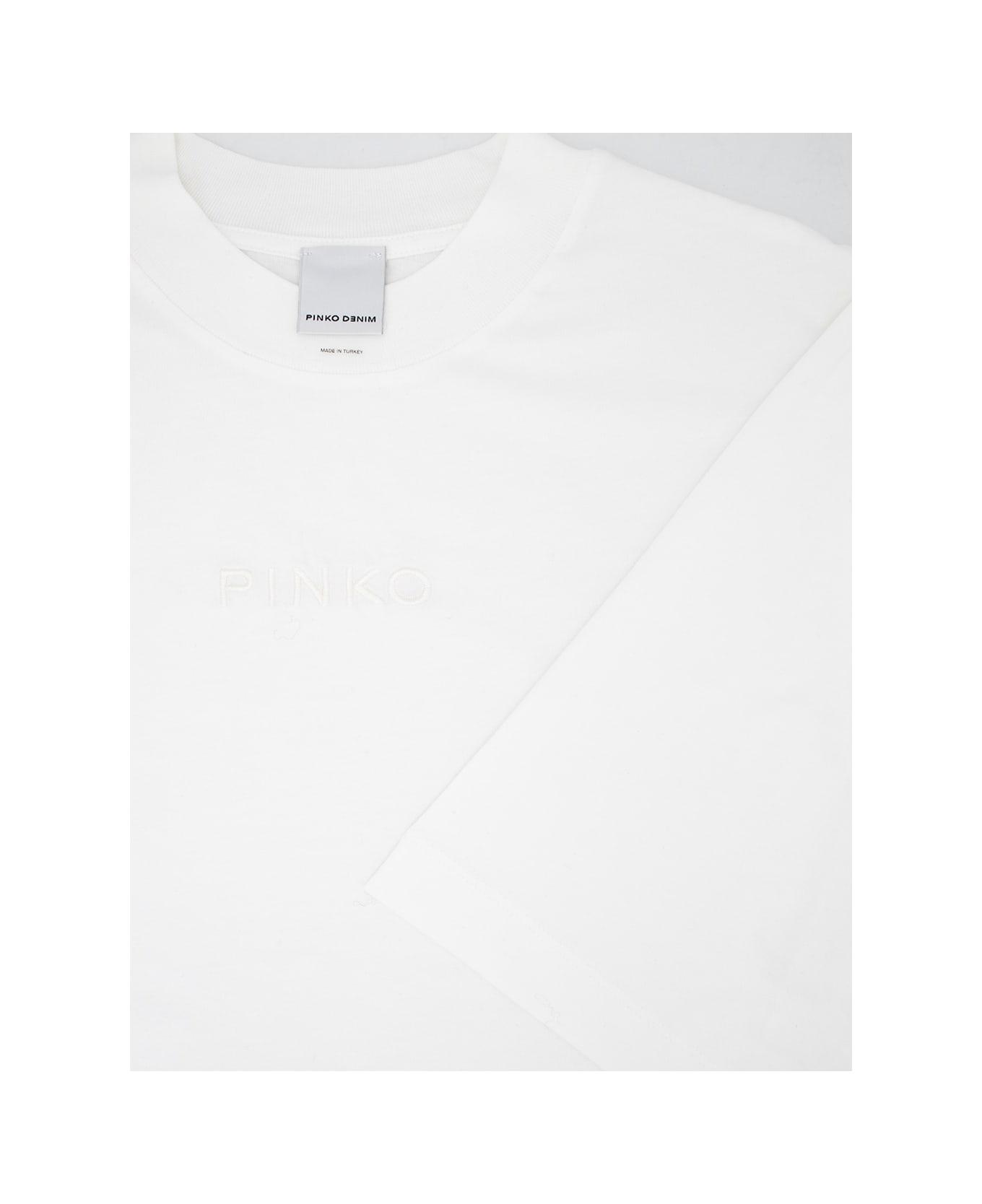 Pinko Niamey T-shirt - BIANCO