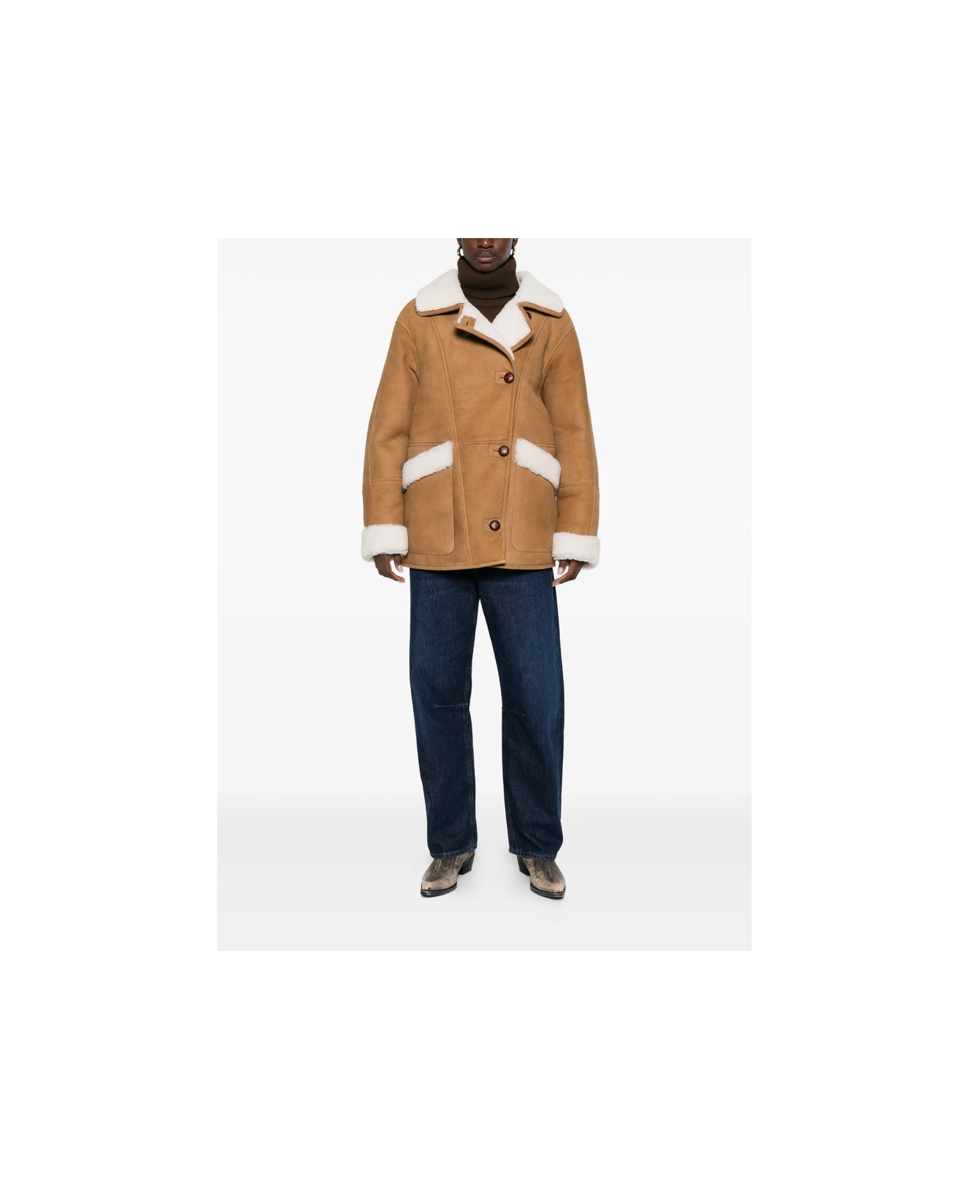 IRO Outerwear - NEUTRALS